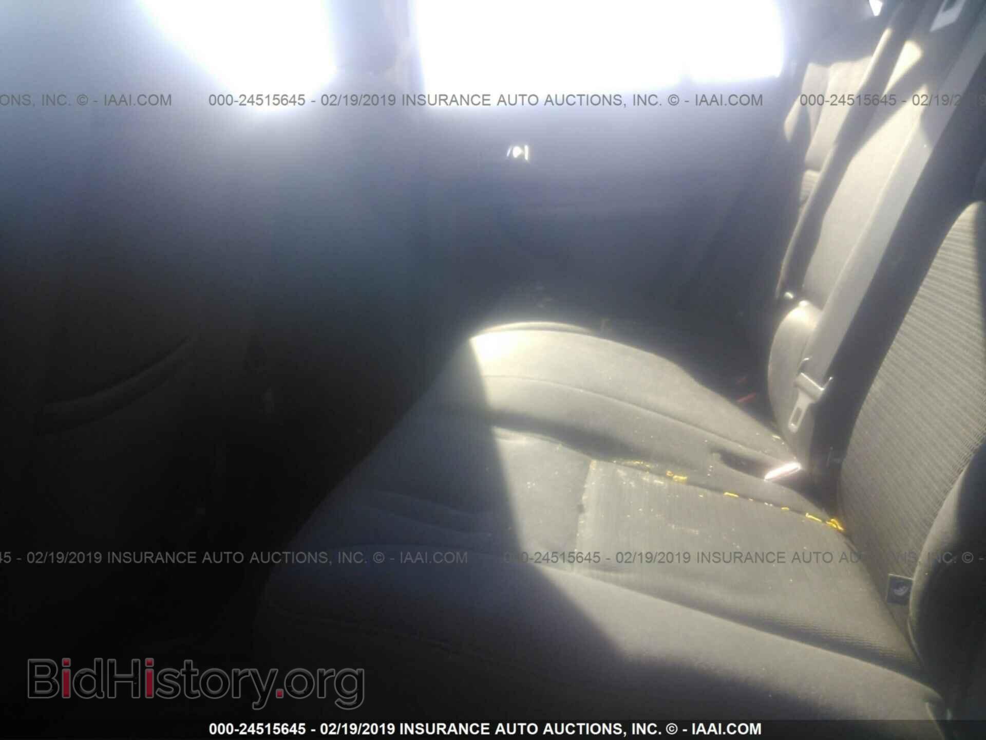 2010 FORD EDGE - VIN: 2FMDK4JC2ABA64452 - Фото 8