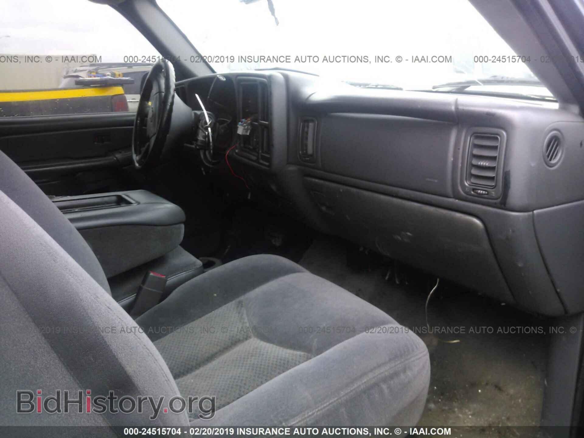 2005 CHEVROLET SILVERADO - VIN: 1GCEC19X85Z300052 - Photo 5