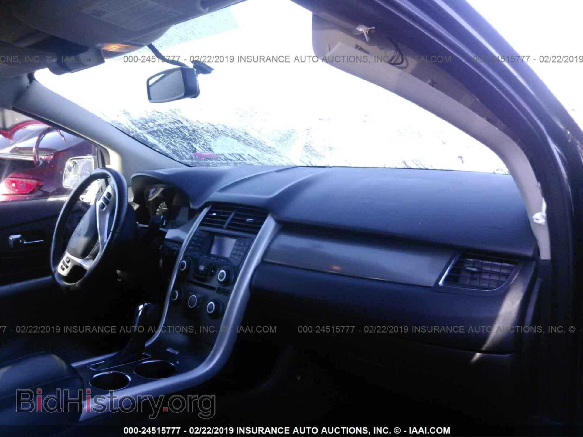 2013 FORD EDGE - VIN: 2FMDK3JCXDBB65835 - Фото 5