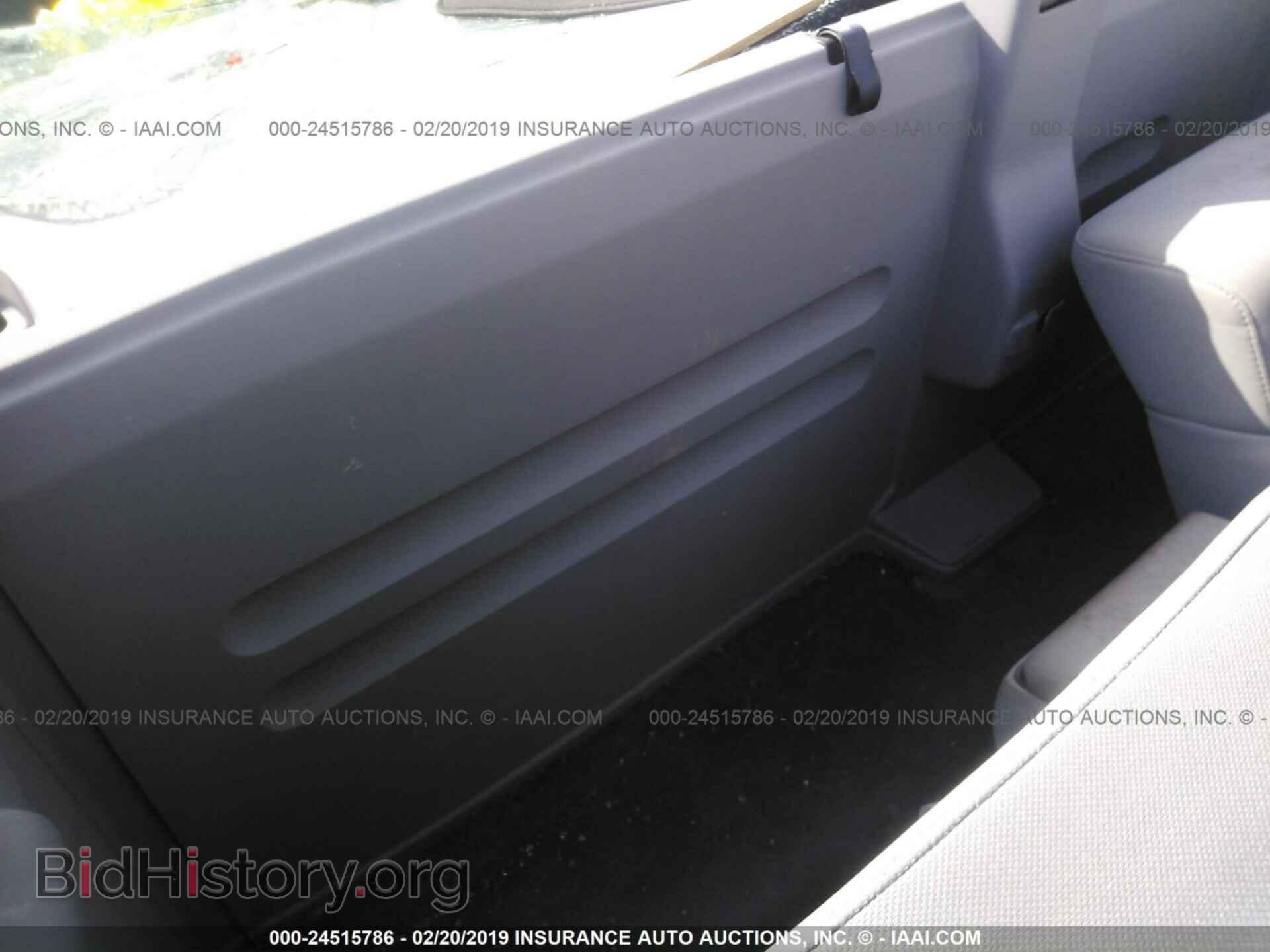2006 FORD F150 - VIN: 1FTRF12206NA84844 - Фото 8