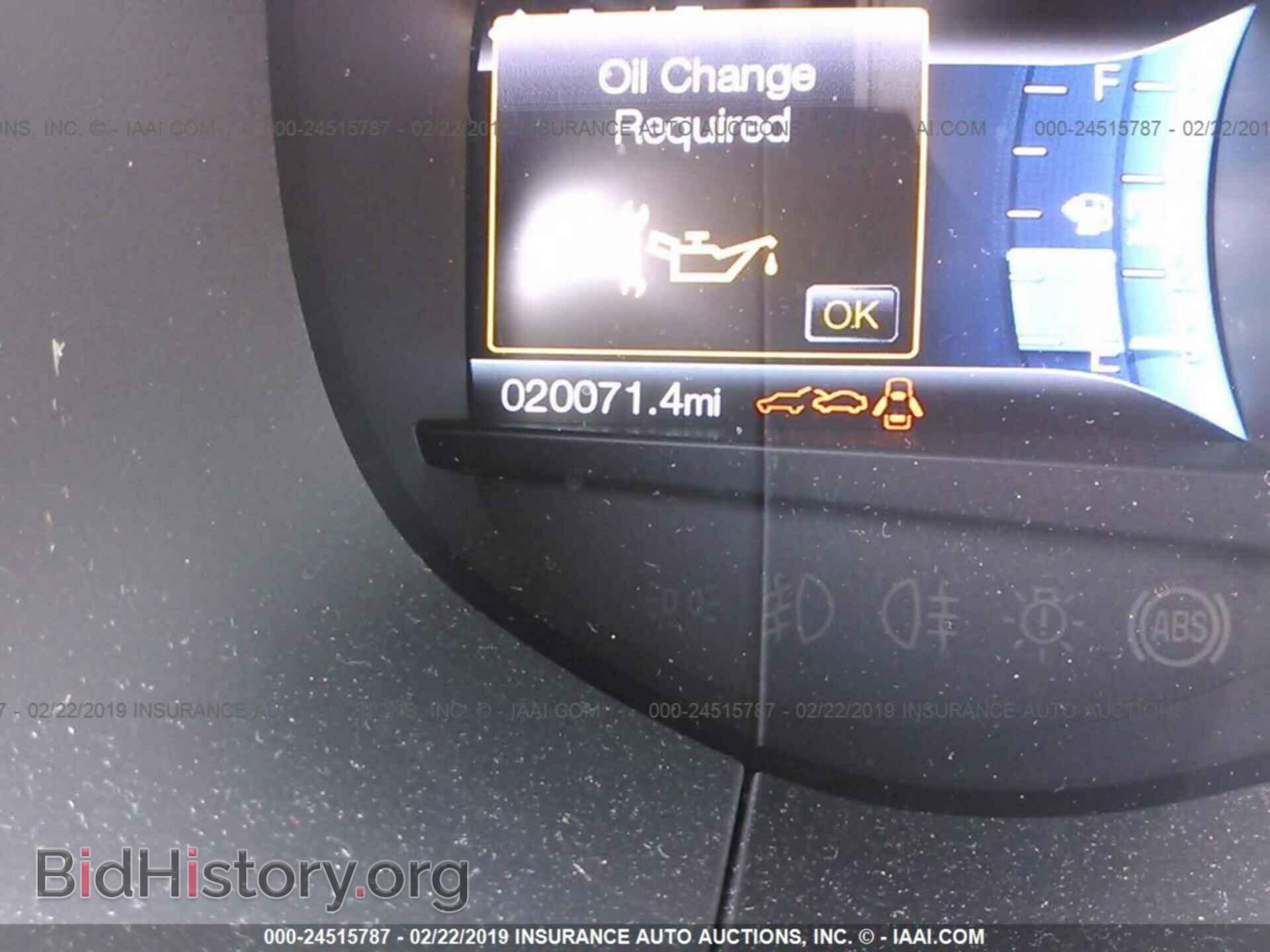 2016 FORD EDGE - VIN: 2FMPK4K90GBC64609 - Фото 7