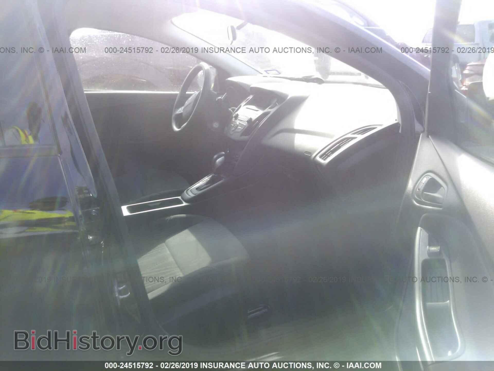 2017 FORD FOCUS - VIN: 1FADP3E24HL295449 - Photo 5