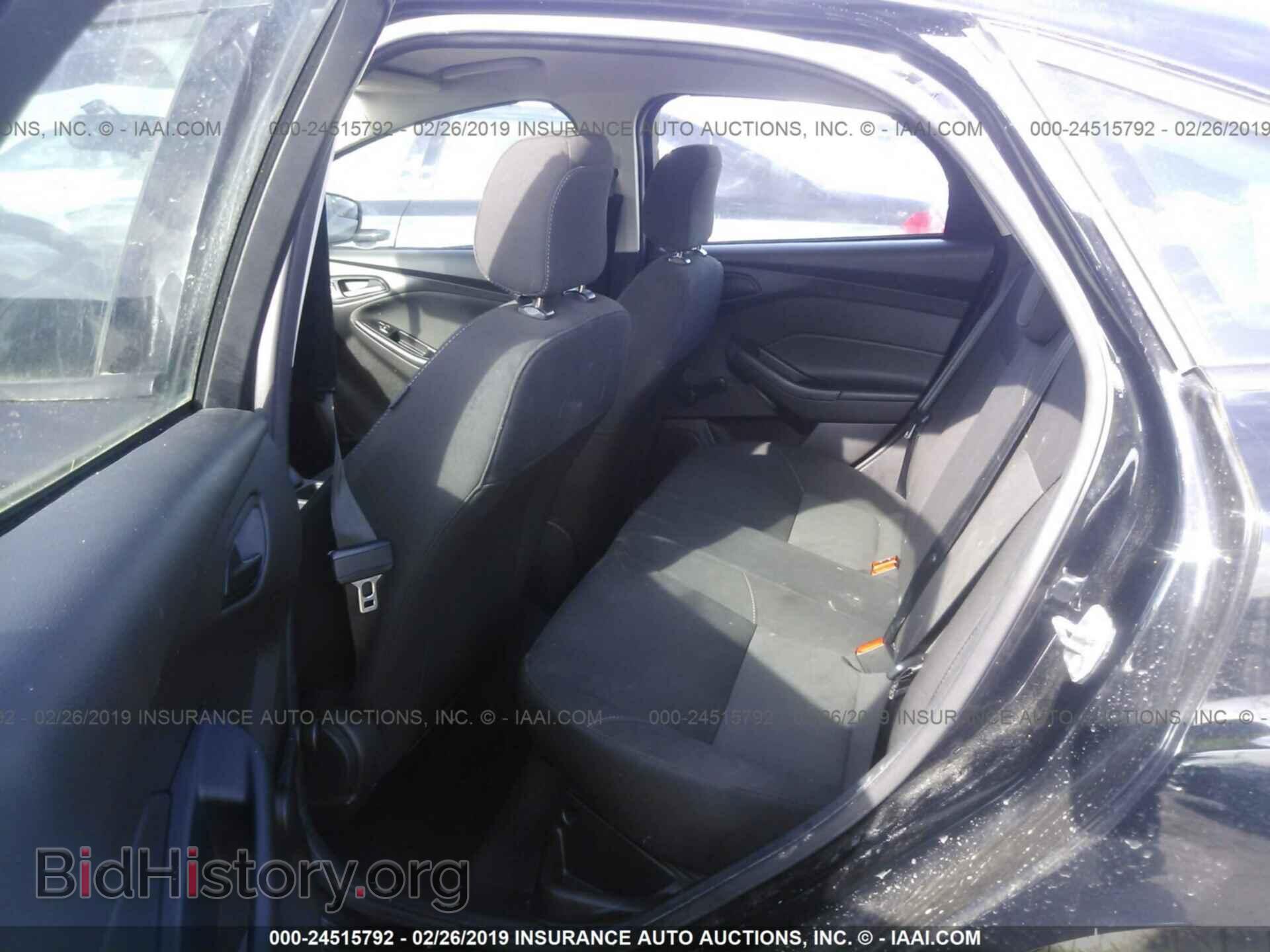 2017 FORD FOCUS - VIN: 1FADP3E24HL295449 - Photo 8