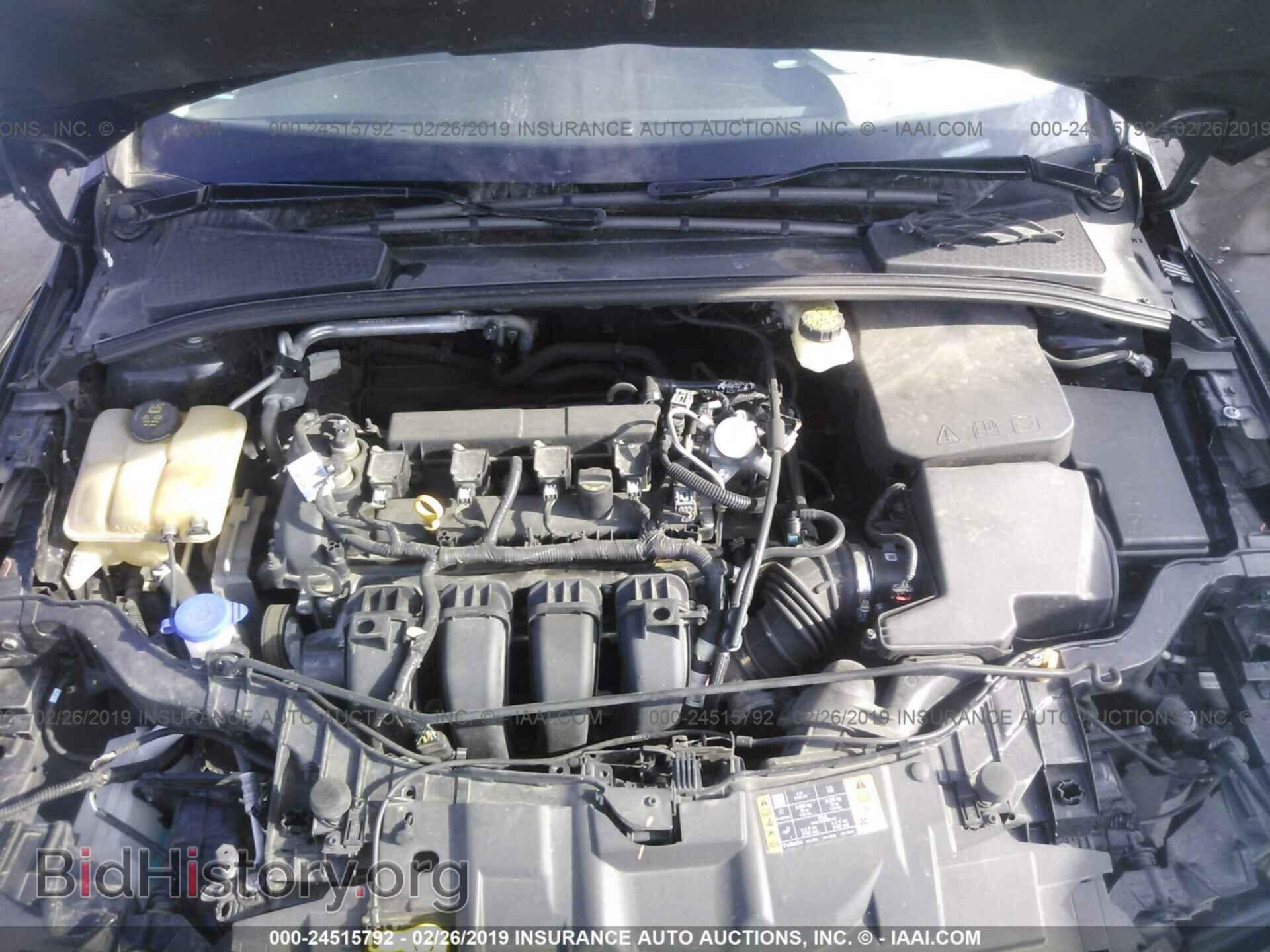 2017 FORD FOCUS - VIN: 1FADP3E24HL295449 - Photo 10