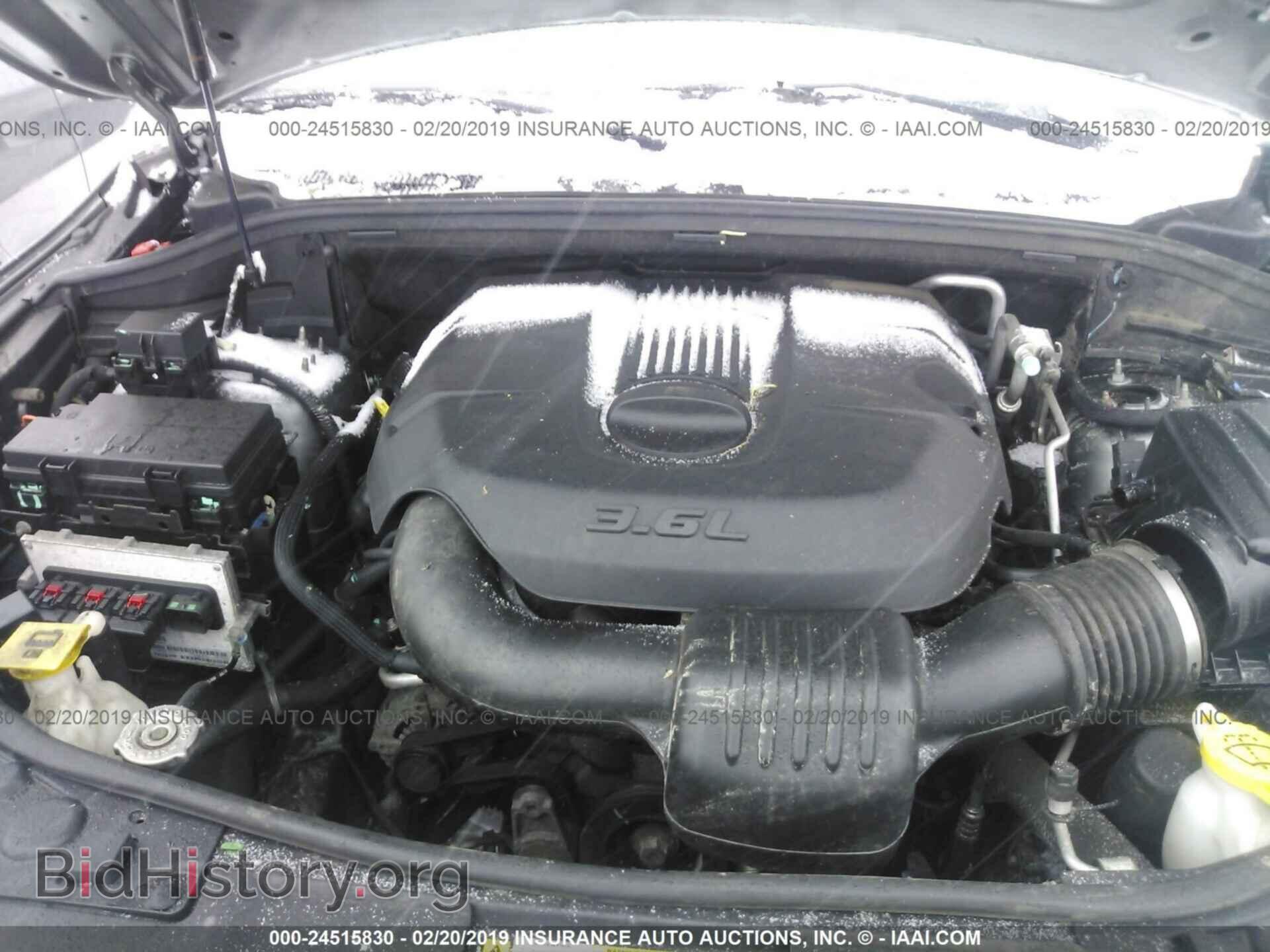 2011 DODGE DURANGO - VIN: 1D4RE2GG4BC712376 - Photo 10