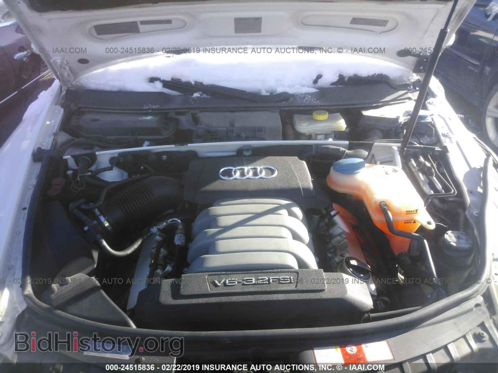 2008 AUDI A6 - VIN: WAUDH94FX8N062305 - Фото 10