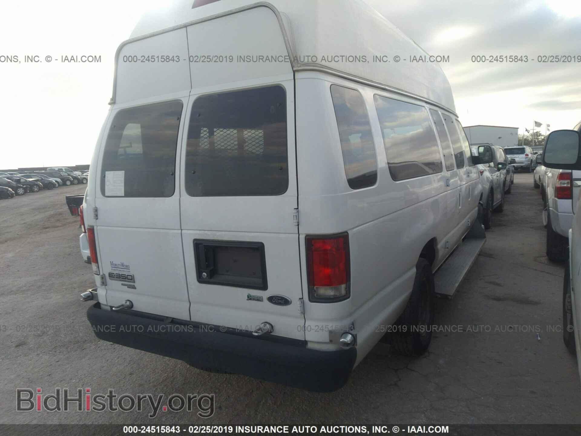 2014 FORD ECONOLINE - VIN: 1FTSS3EL7EDA19040 - Photo 4