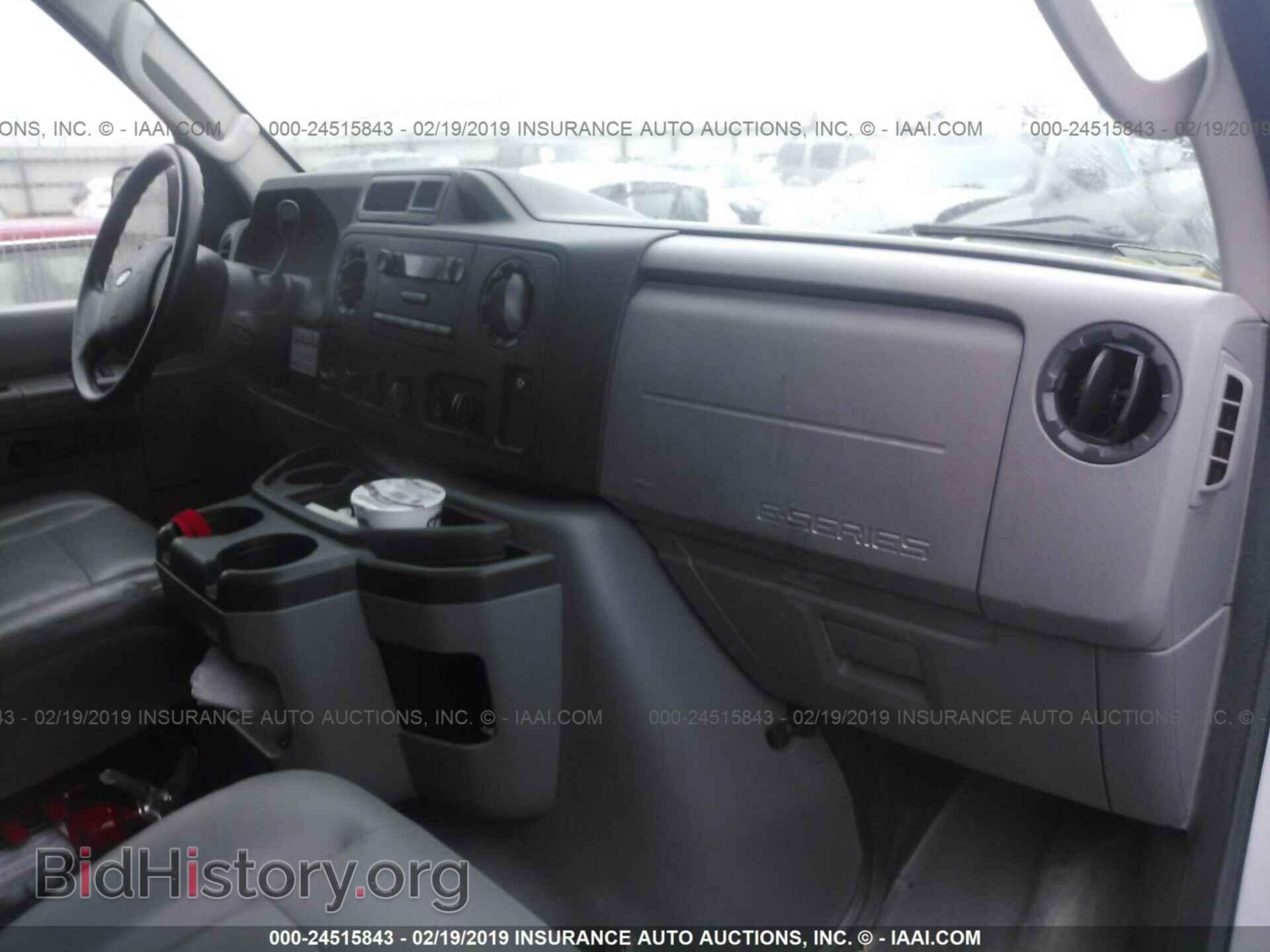 2014 FORD ECONOLINE - VIN: 1FTSS3EL7EDA19040 - Photo 5