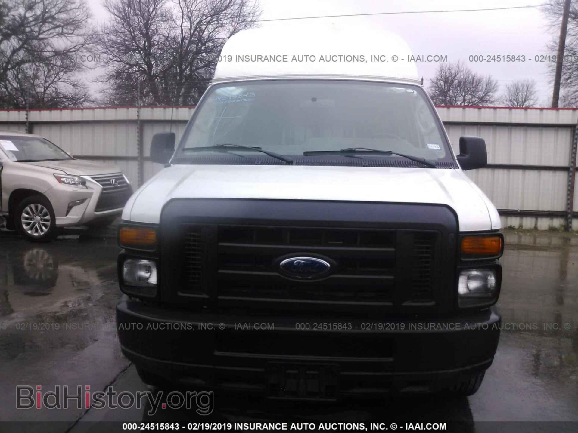 2014 FORD ECONOLINE - VIN: 1FTSS3EL7EDA19040 - Photo 6