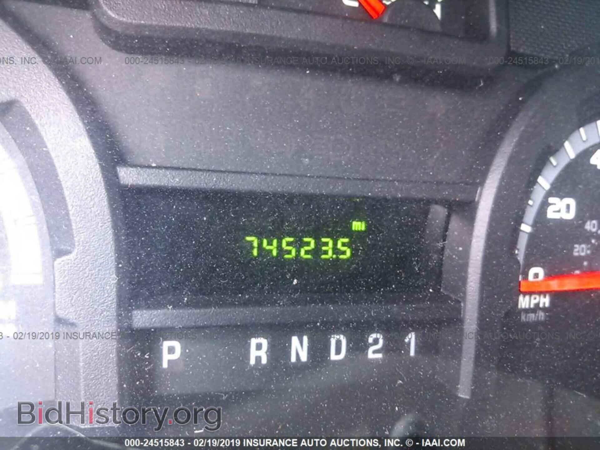 2014 FORD ECONOLINE - VIN: 1FTSS3EL7EDA19040 - Photo 7