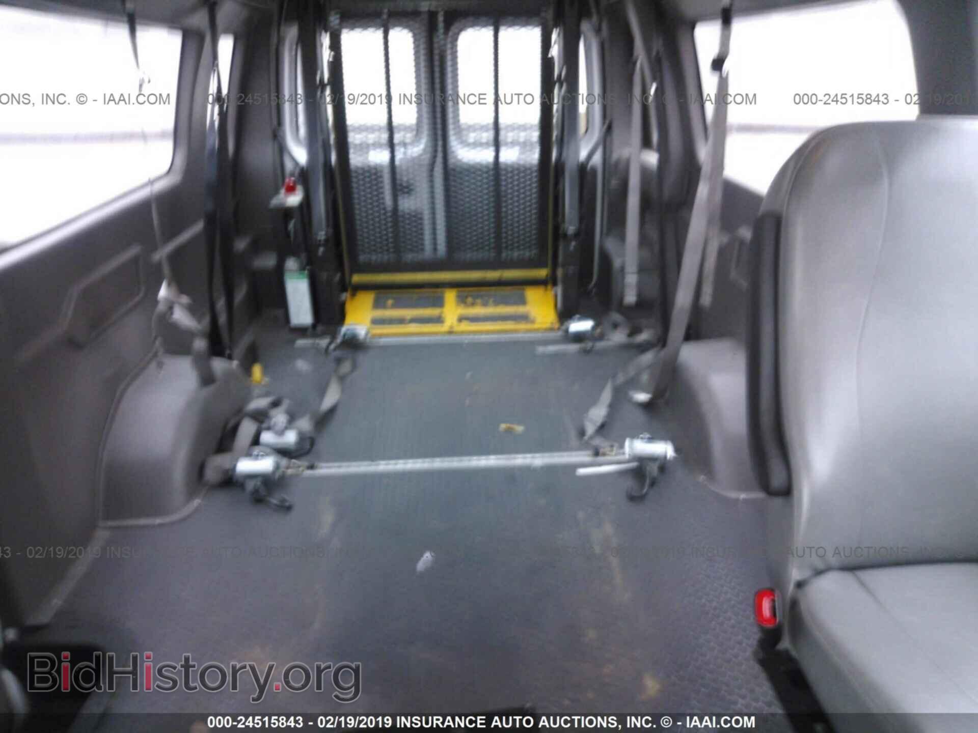 2014 FORD ECONOLINE - VIN: 1FTSS3EL7EDA19040 - Photo 8