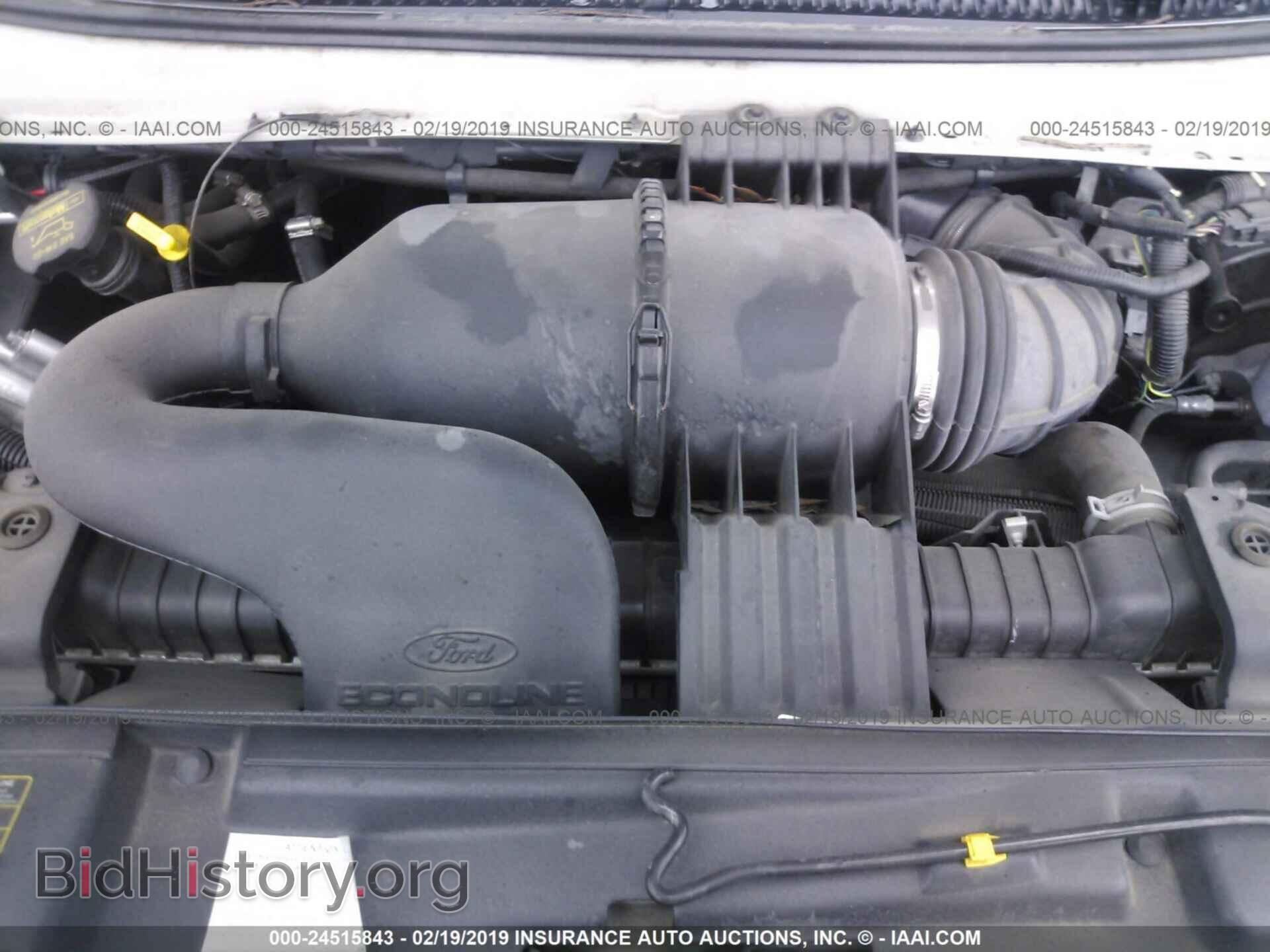 2014 FORD ECONOLINE - VIN: 1FTSS3EL7EDA19040 - Photo 10