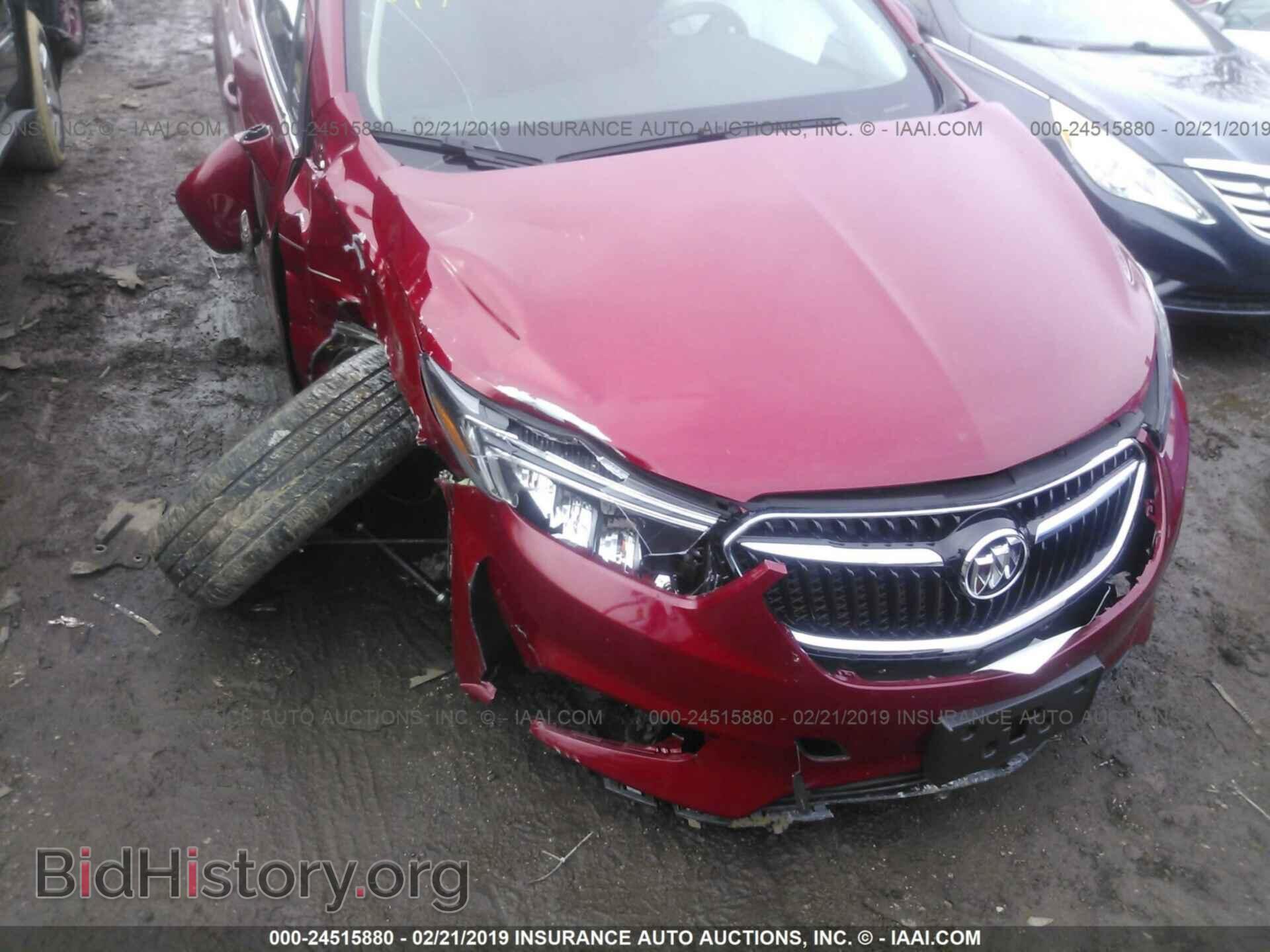 2018 BUICK ENCORE - VIN: KL4CJGSB2JB578781 - Фото 6