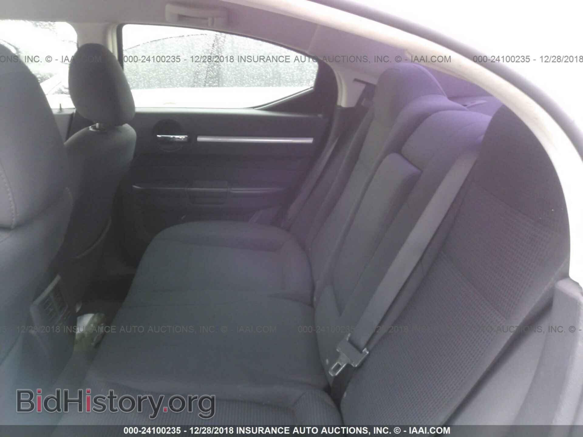 2010 DODGE CHARGER - VIN: 2B3CA3CV1AH256682 - Фото 8
