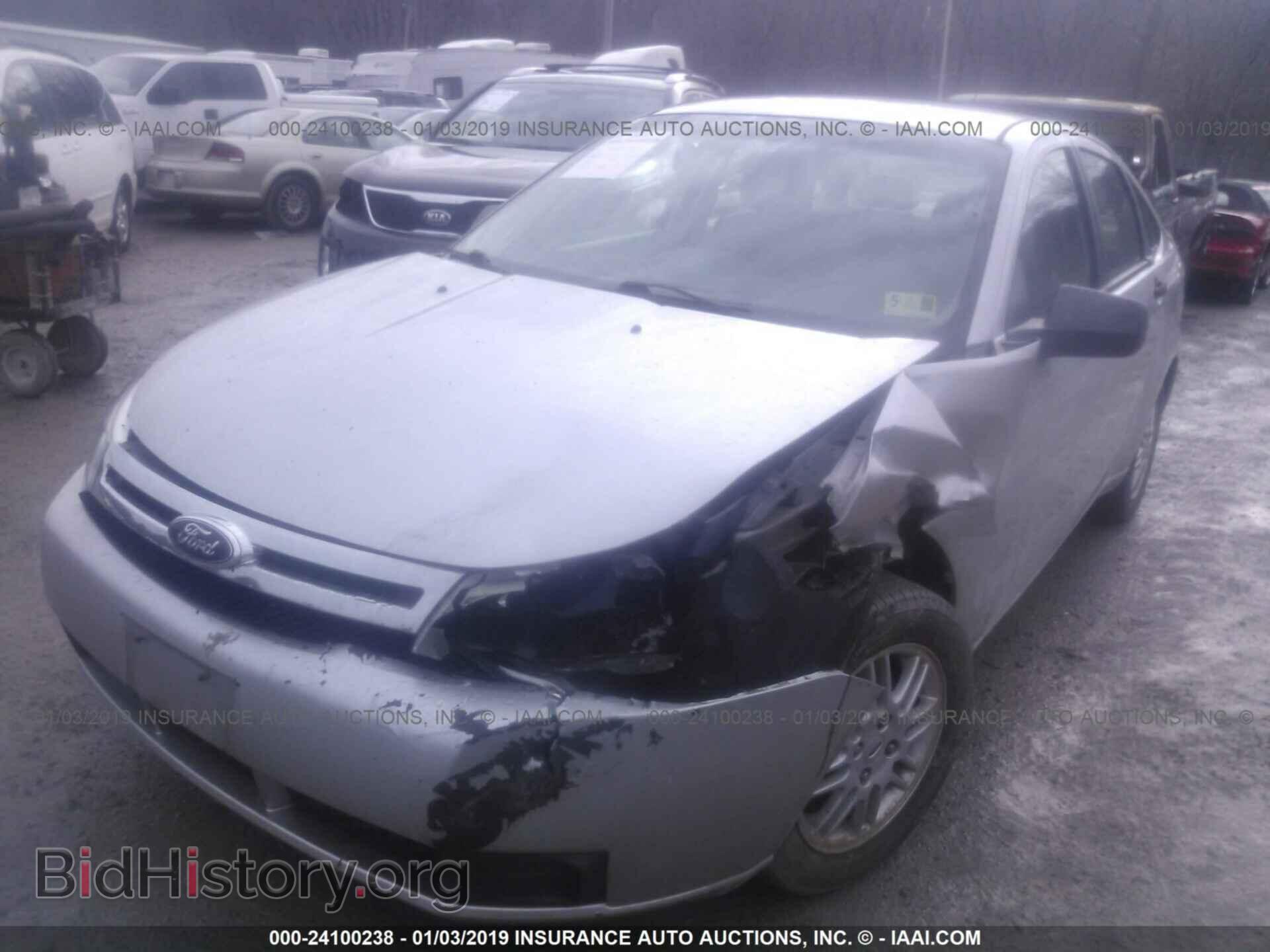 2017 FORD FOCUS - VIN: 1FADP3M22HL210089 - Photo 6