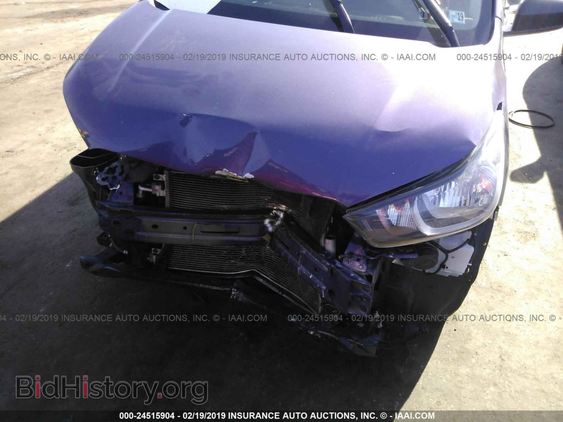 2016 CHEVROLET SPARK - VIN: KL8CB6SA5GC608226 - Фото 6