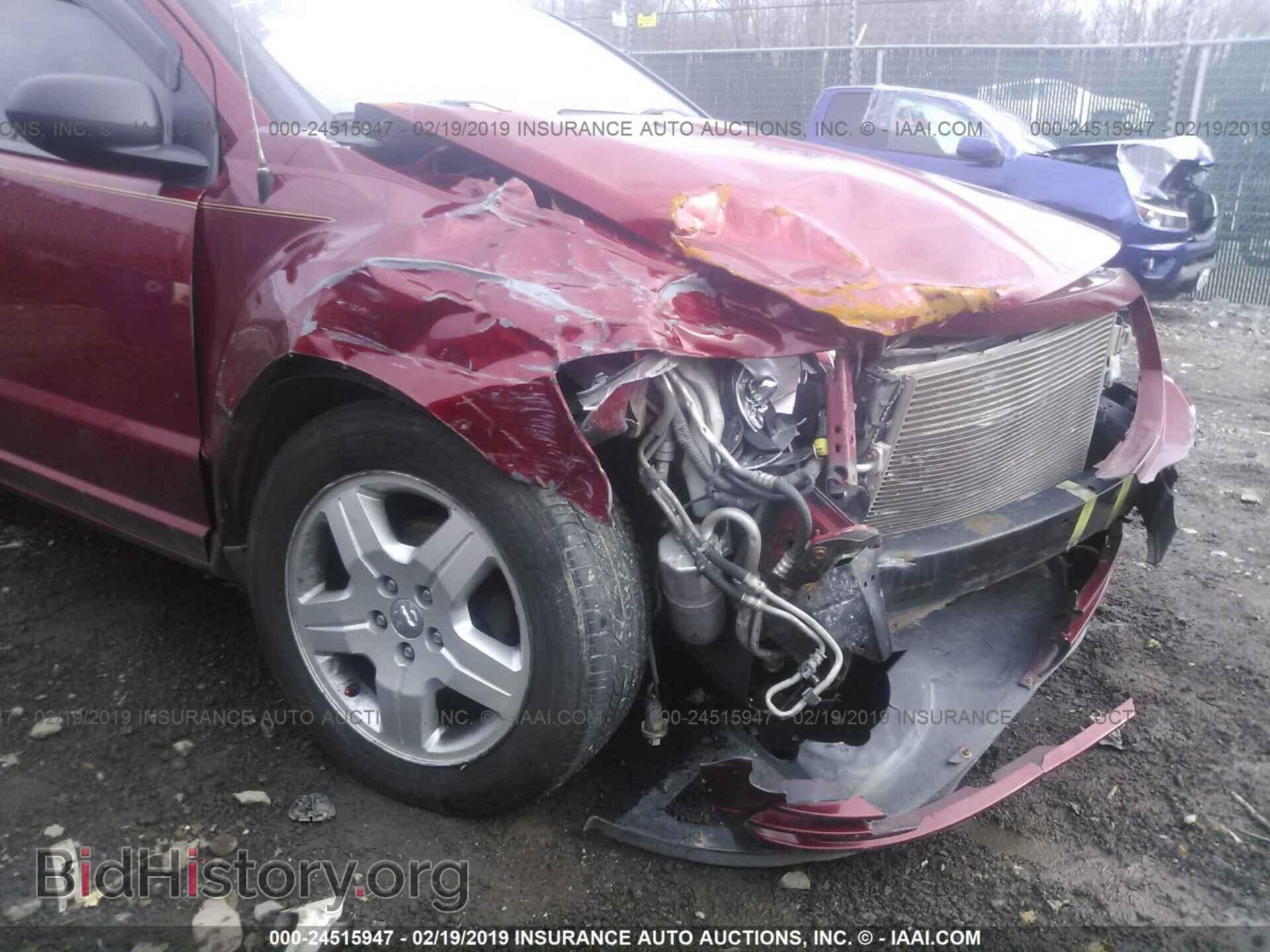2009 DODGE CALIBER - VIN: 1B3HB48A29D171549 - Photo 6