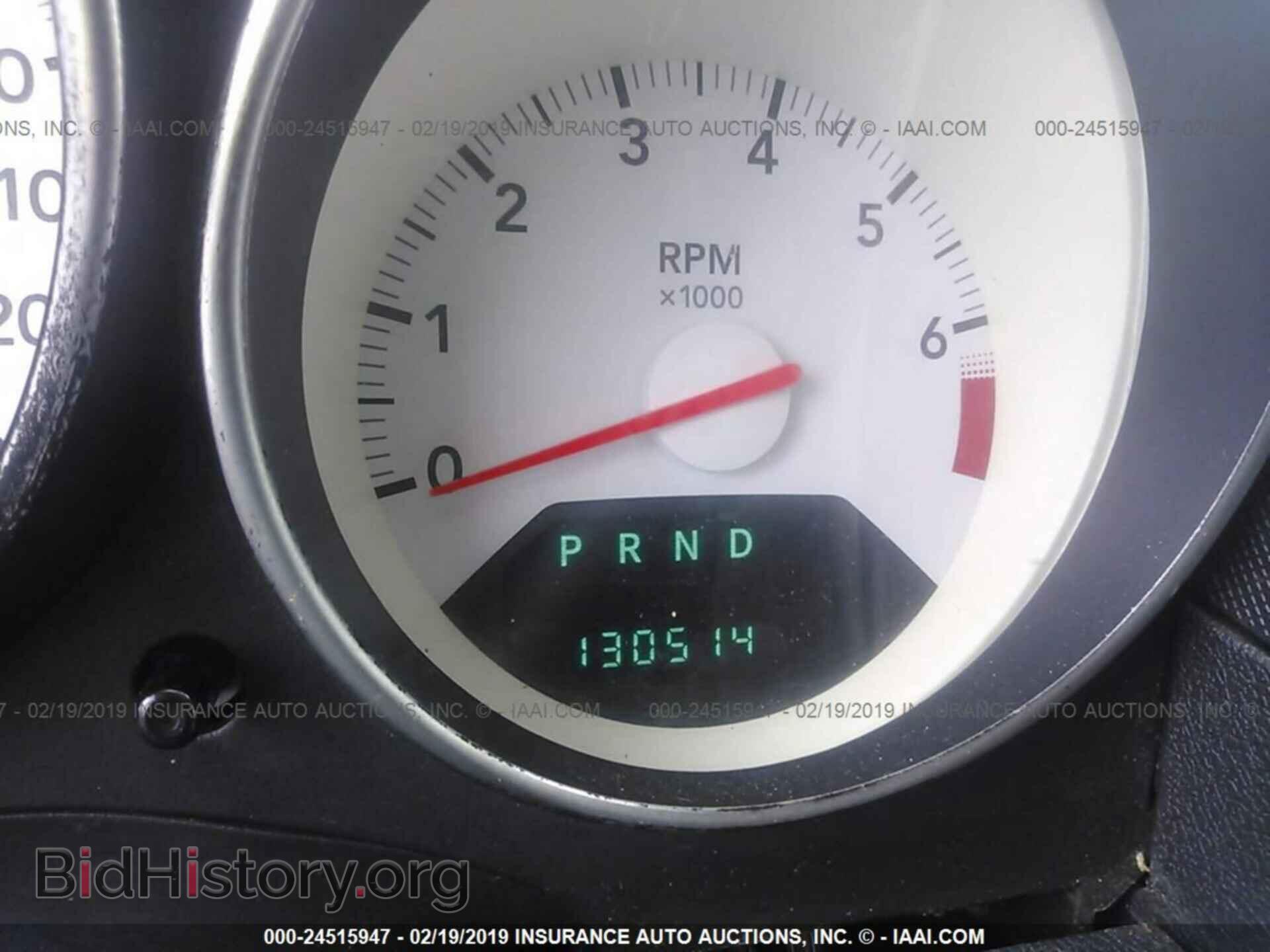 2009 DODGE CALIBER - VIN: 1B3HB48A29D171549 - Photo 7