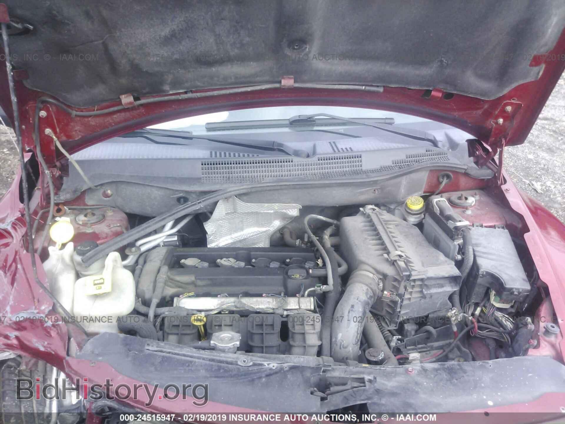 2009 DODGE CALIBER - VIN: 1B3HB48A29D171549 - Photo 10