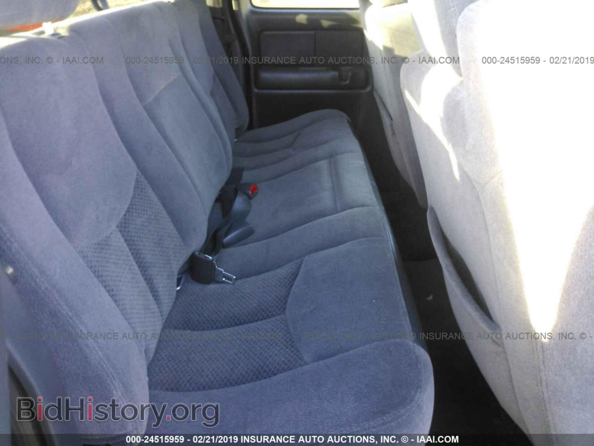 2005 CHEVROLET SILVERADO - VIN: 2GCEK19B151149832 - Фото 8