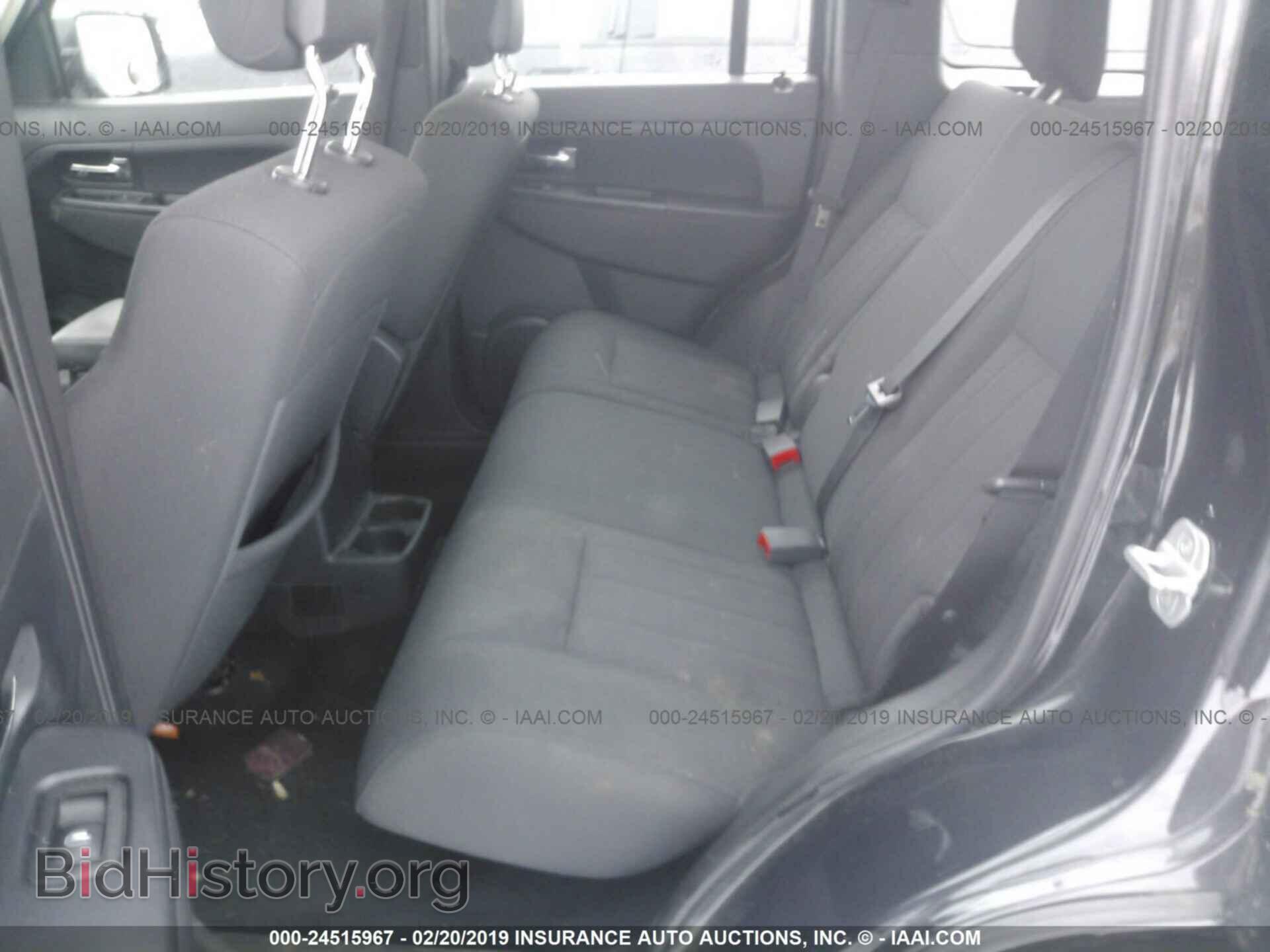 2011 JEEP LIBERTY - VIN: 1J4PP2GK2BW526363 - Фото 8