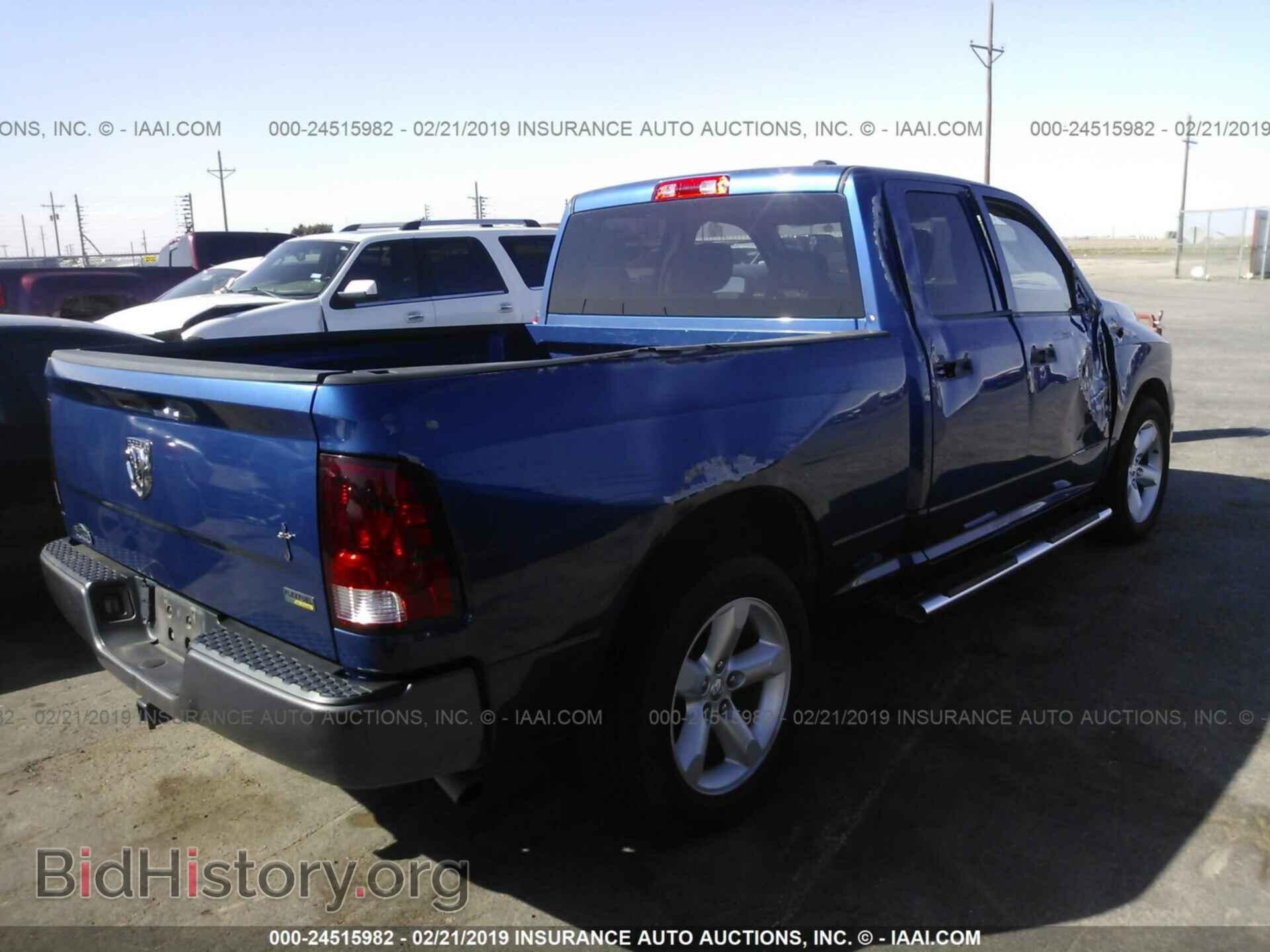 2010 DODGE RAM 1500 - VIN: 1D7RB1GP5AS141300 - Photo 4