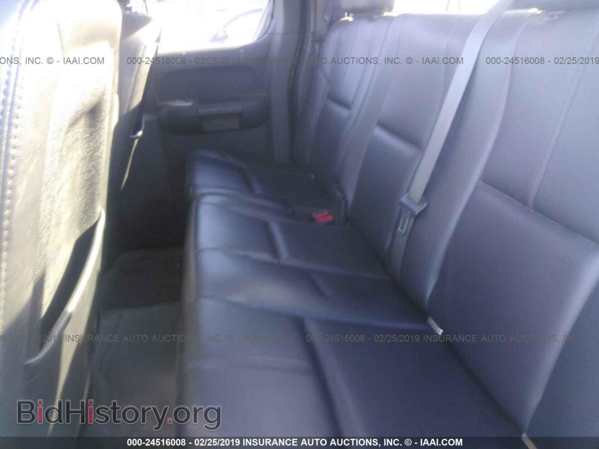 2007 CHEVROLET SILVERADO - VIN: 2GCEK19J071714341 - Фото 8