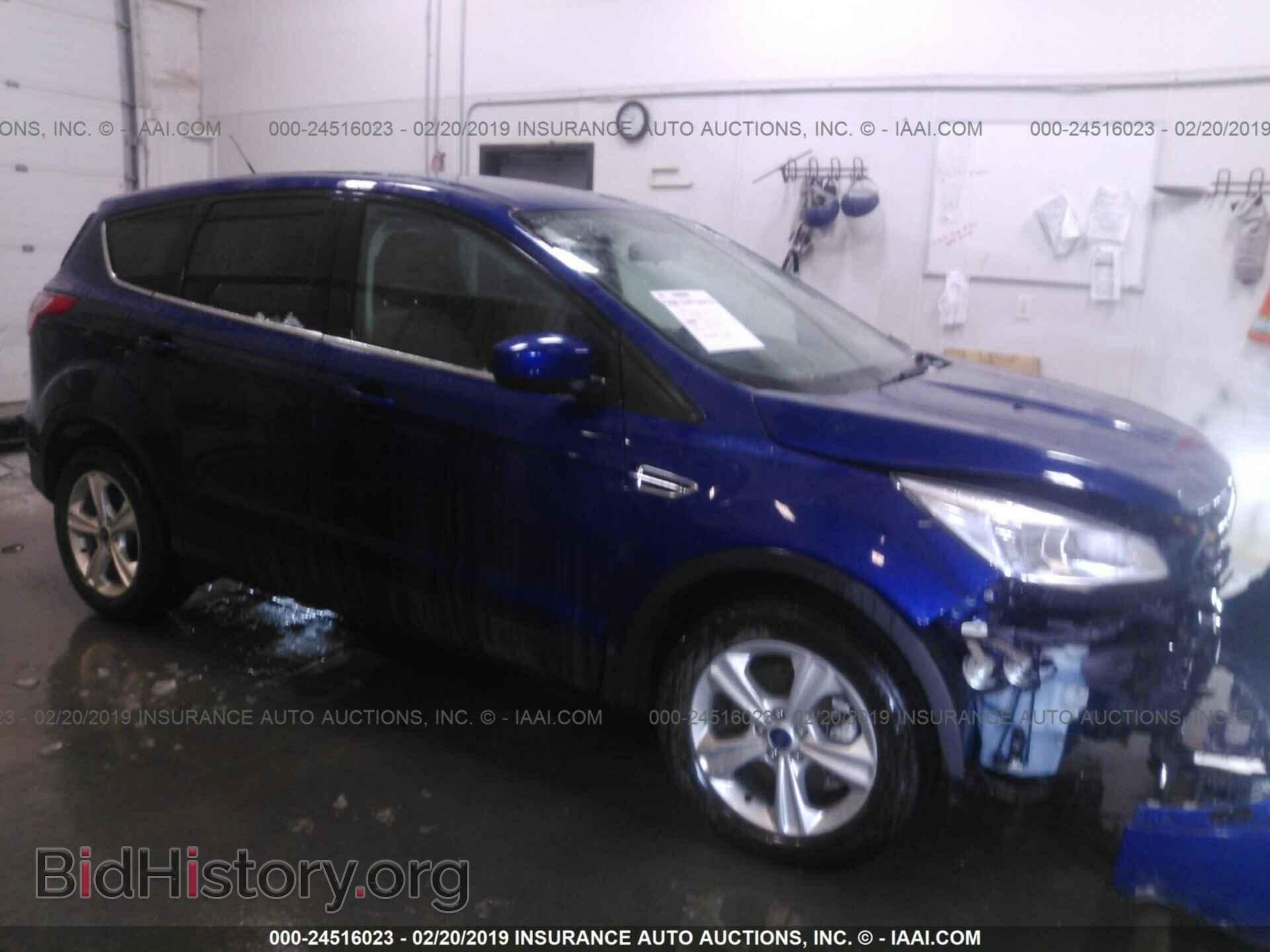 Photo NM0LS7BN3CT113370 - FORD TRANSIT CONNECT 2012
