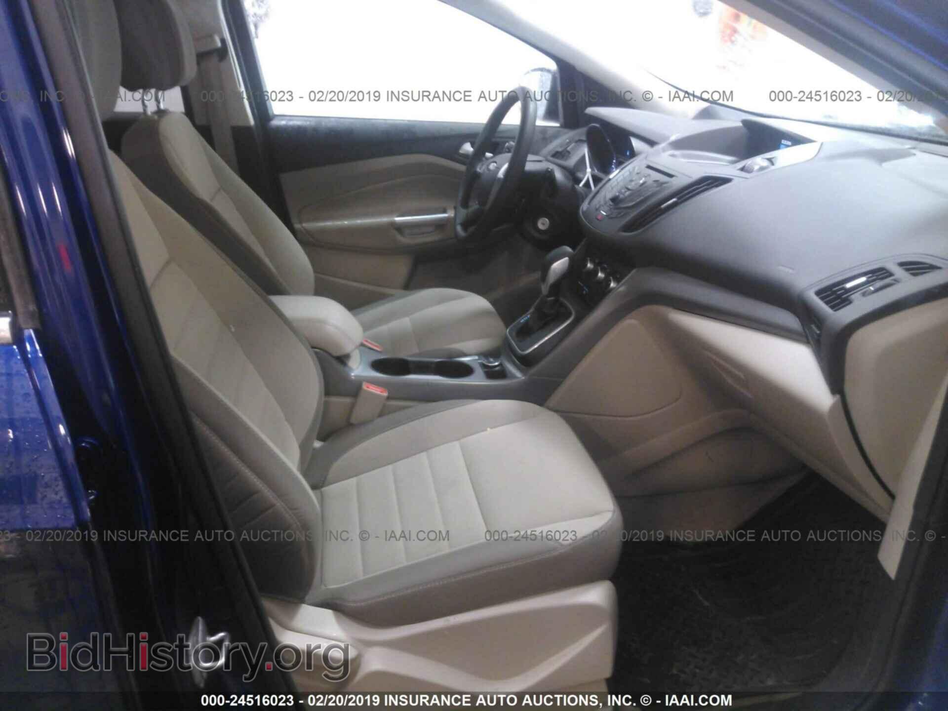 2012 FORD TRANSIT CONNECT - VIN: NM0LS7BN3CT113370 - Фото 5