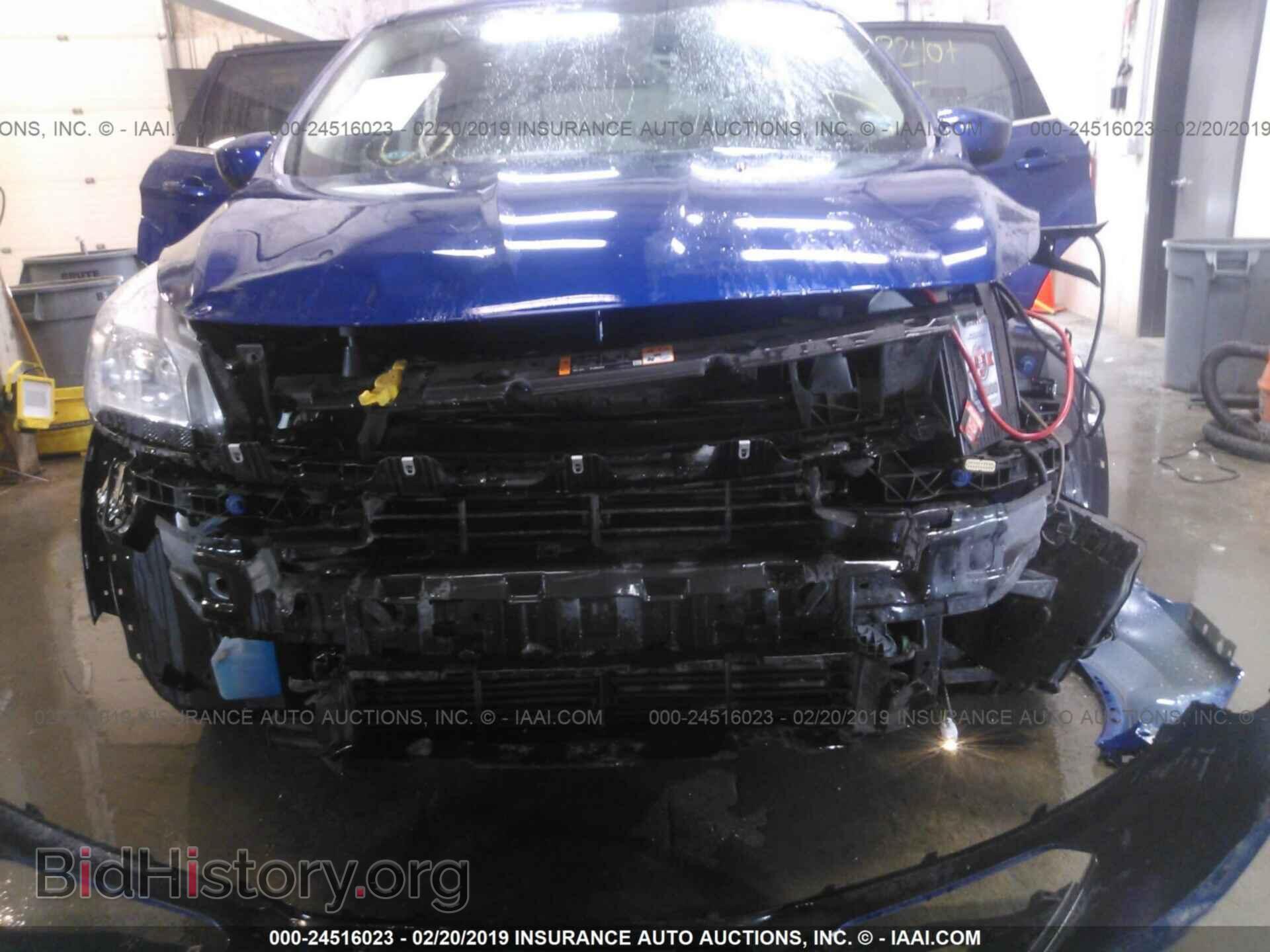 2012 FORD TRANSIT CONNECT - VIN: NM0LS7BN3CT113370 - Фото 6
