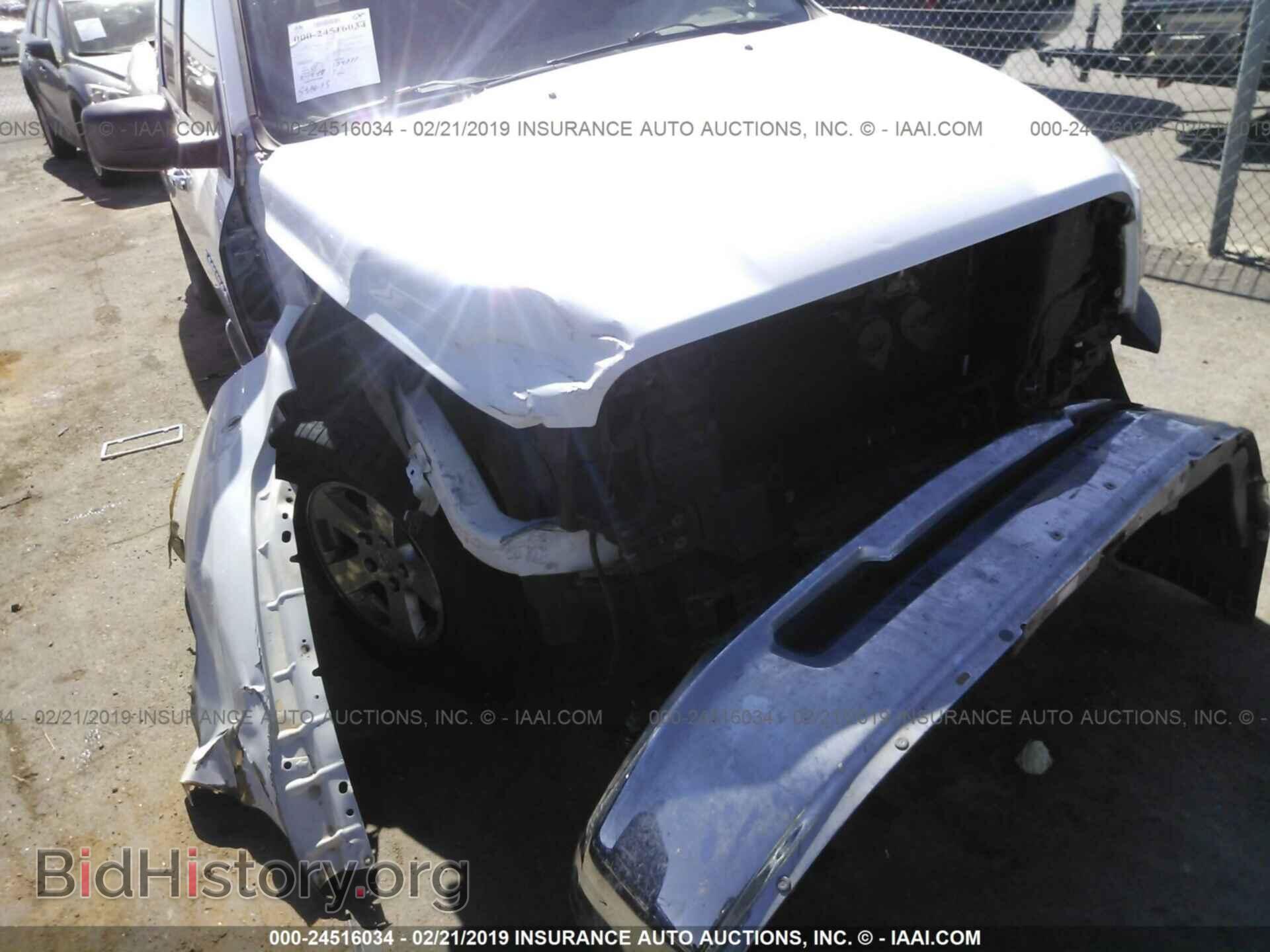 2012 DODGE RAM 1500 - VIN: 1C6RD6GP0CS219901 - Фото 6