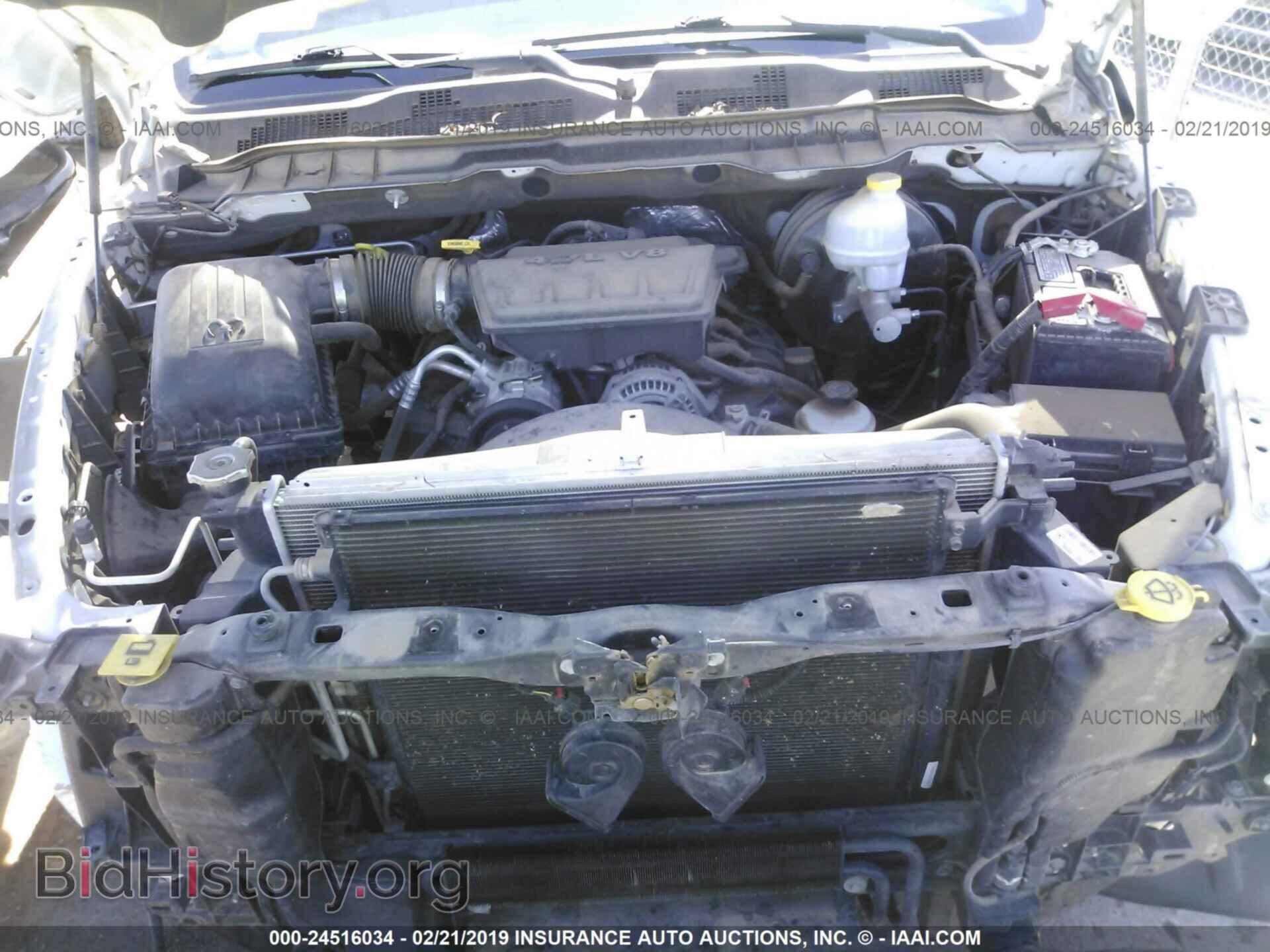 2012 DODGE RAM 1500 - VIN: 1C6RD6GP0CS219901 - Фото 10
