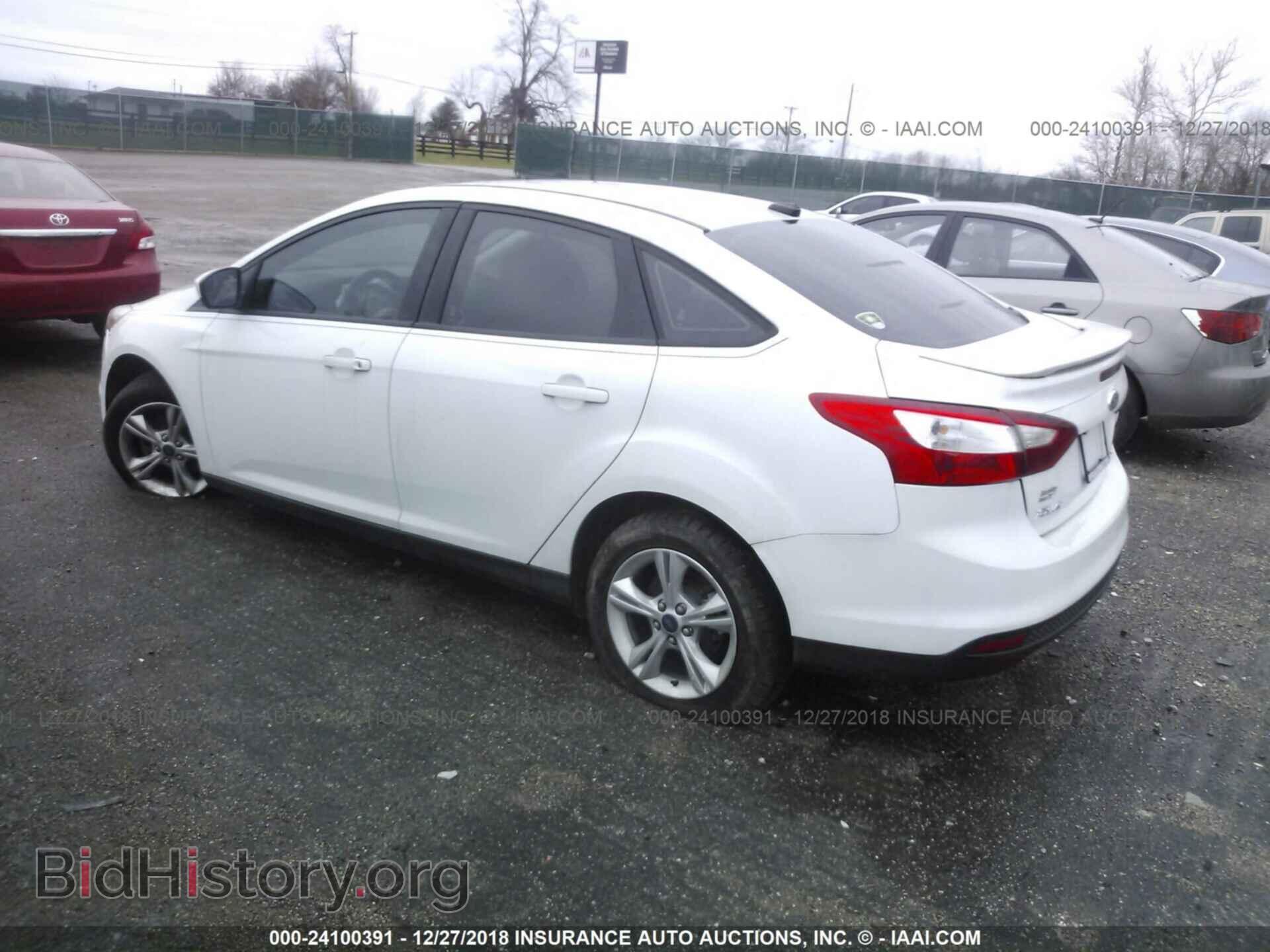 2012 FORD FOCUS - VIN: 1FAHP3F22CL475358 - Photo 3