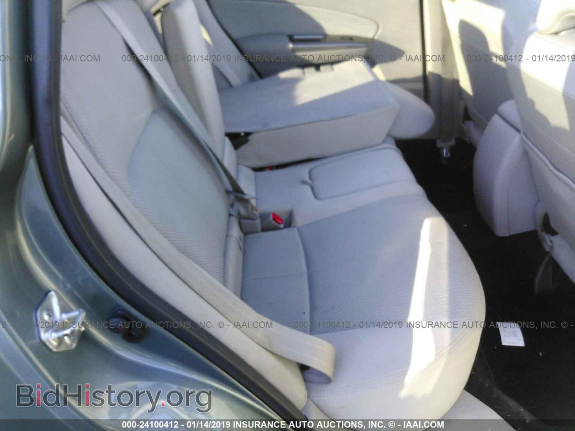 2011 SUBARU FORESTER - VIN: JF2SHADCXBG760136 - Фото 8
