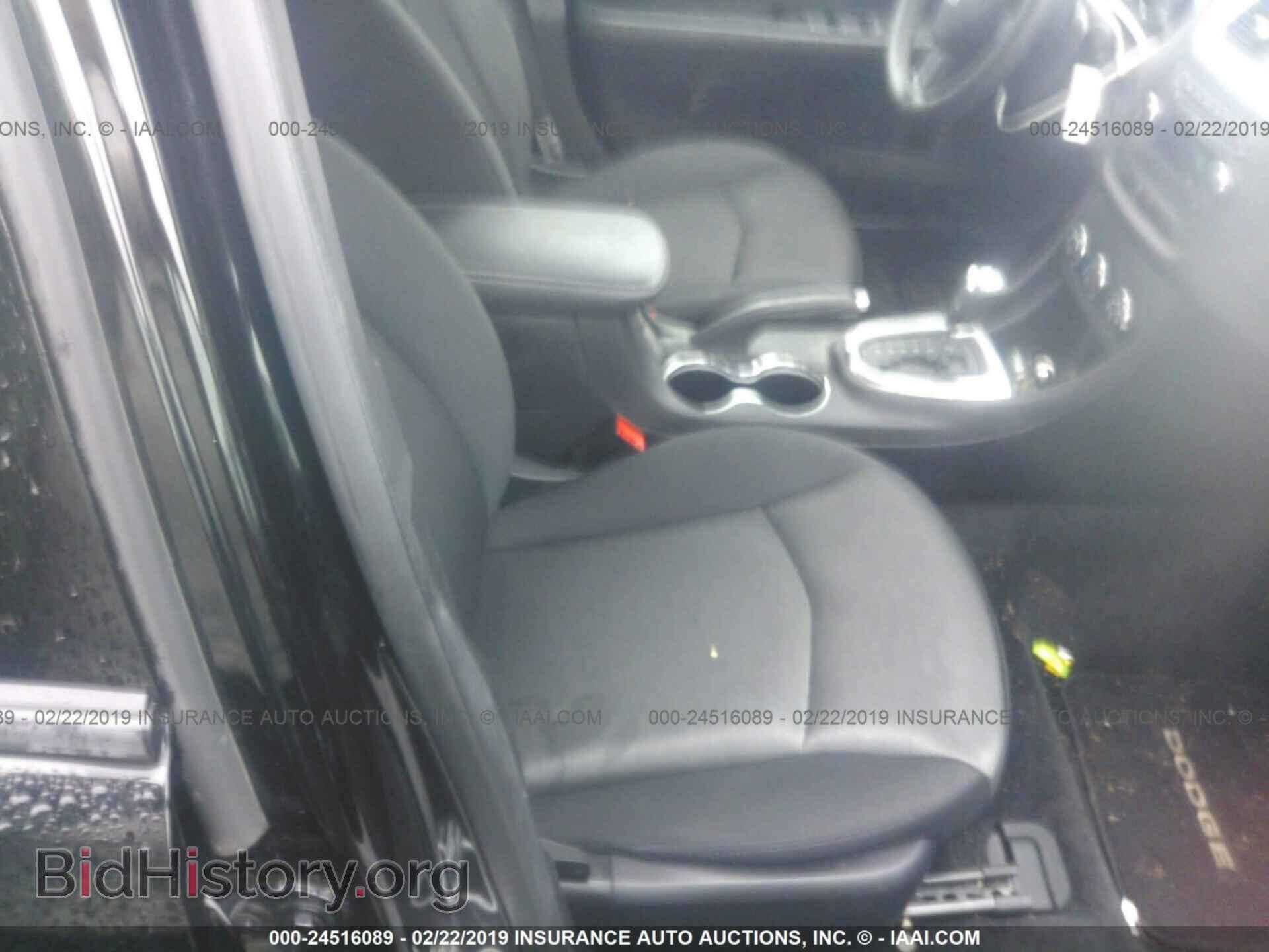 2013 DODGE AVENGER - VIN: 1C3CDZAB1DN754012 - Photo 5