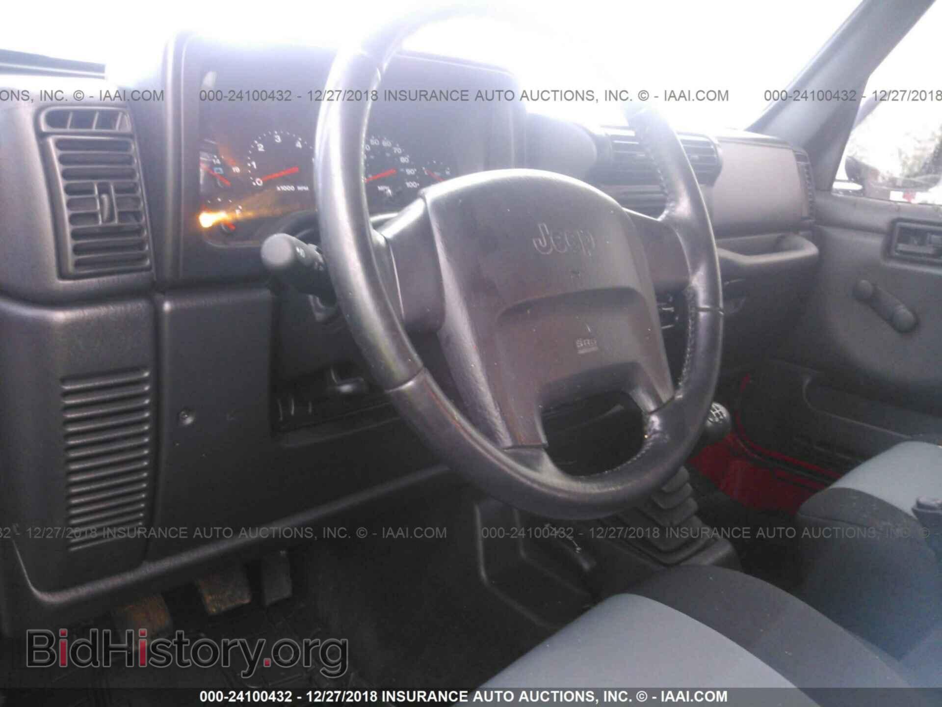 2014 JEEP COMPASS - VIN: 1C4NJDEB3ED852203 - Photo 5