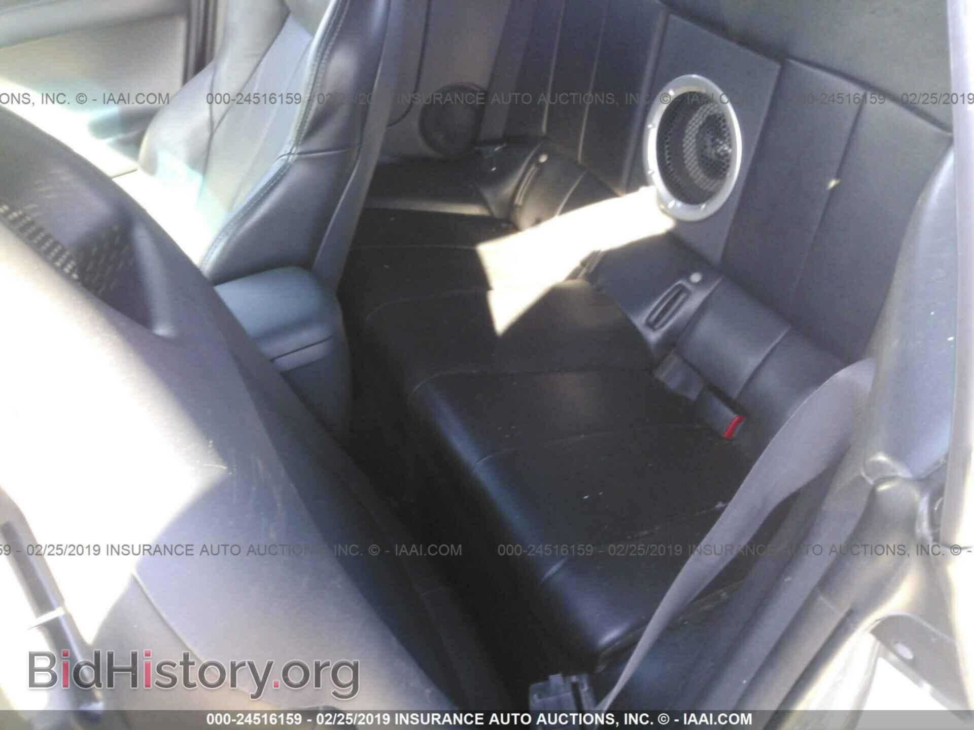 2008 MITSUBISHI ECLIPSE - VIN: 4A3AL25FX8E009496 - Фото 8