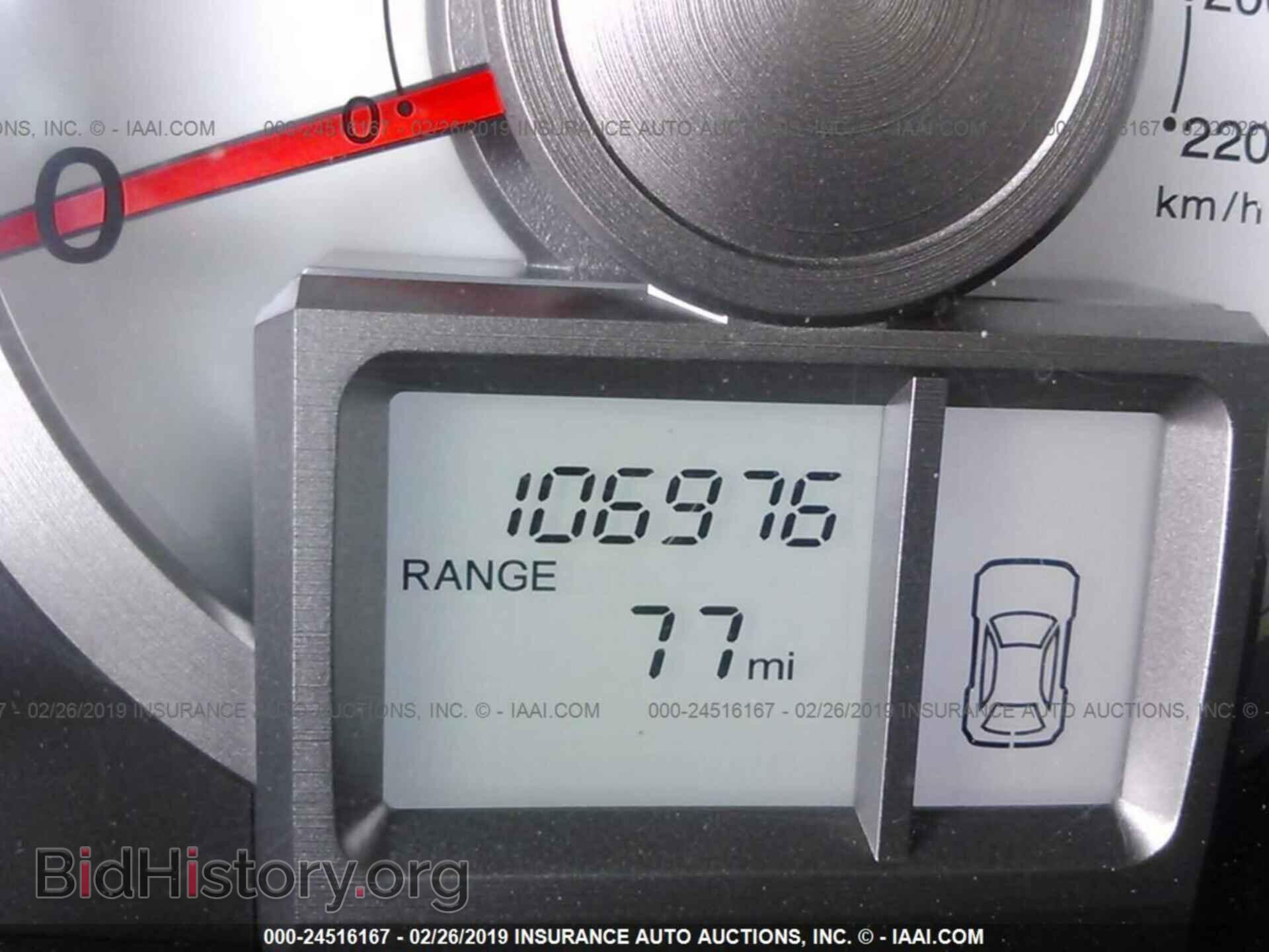 2010 HONDA PILOT - VIN: 5FNYF3H21AB021015 - Фото 7
