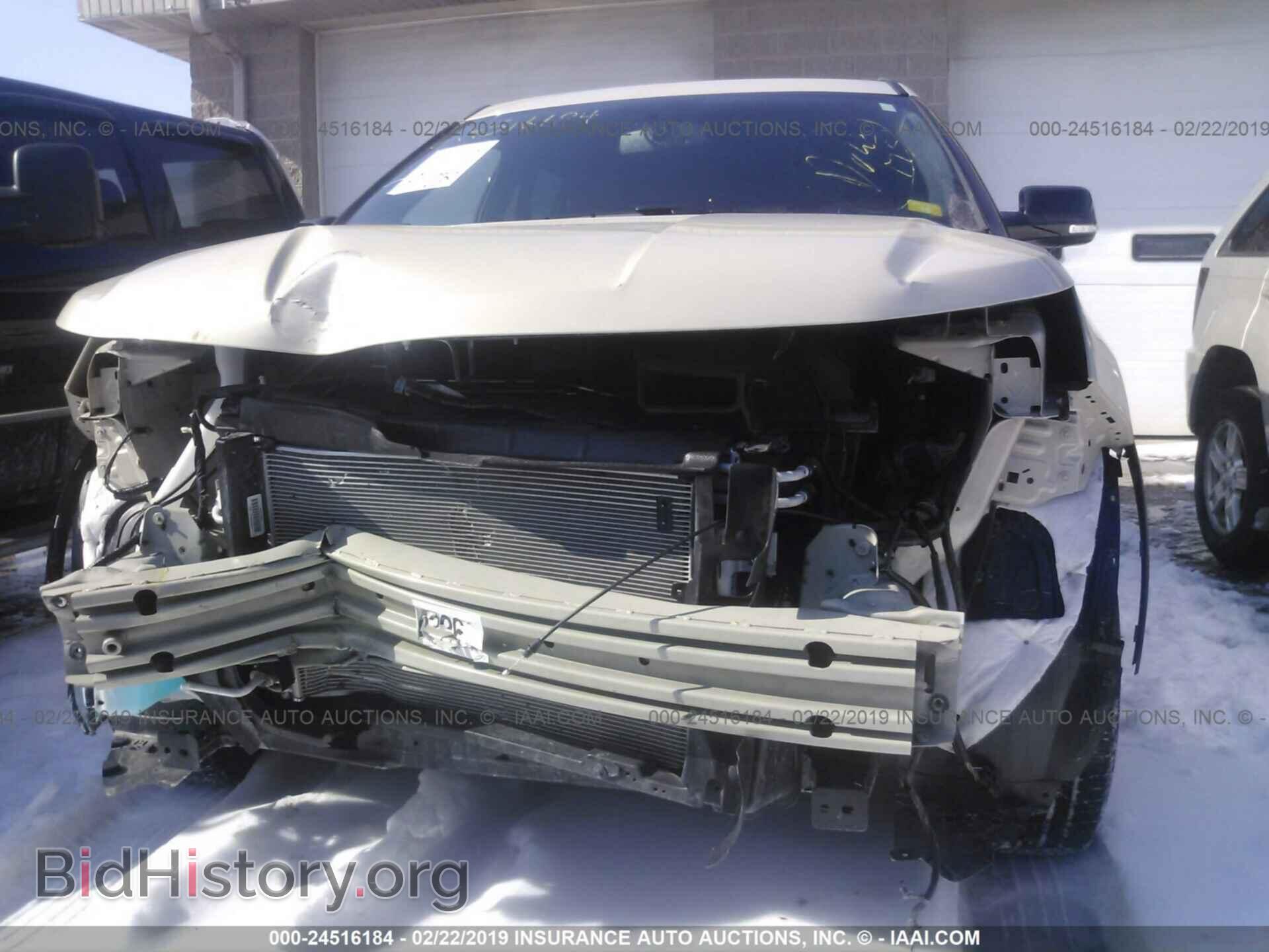 2018 FORD EXPLORER - VIN: 1FM5K8D81JGA65958 - Photo 6