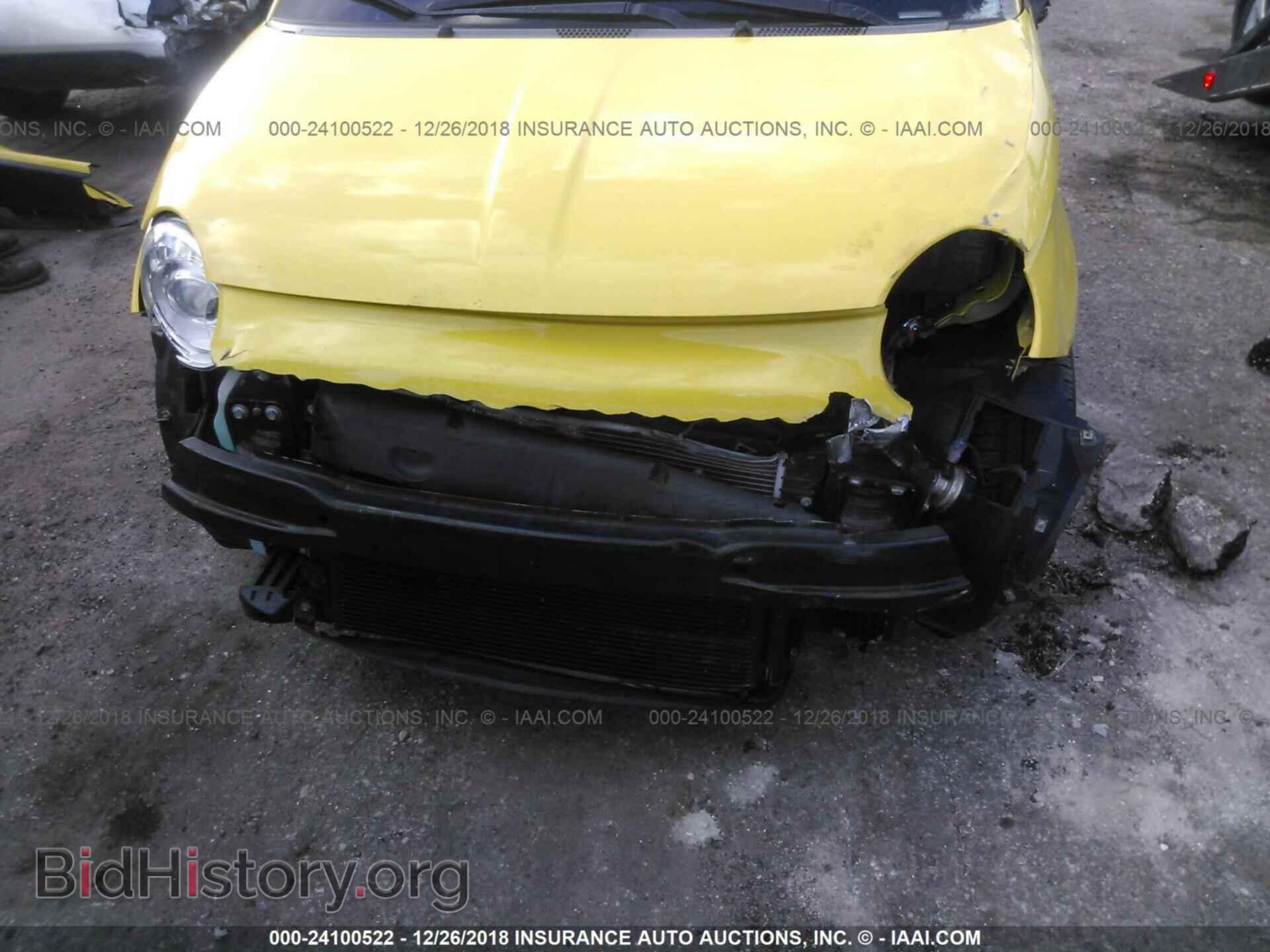 2012 FIAT 500 - VIN: 3C3CFFAR4CT330201 - Фото 6
