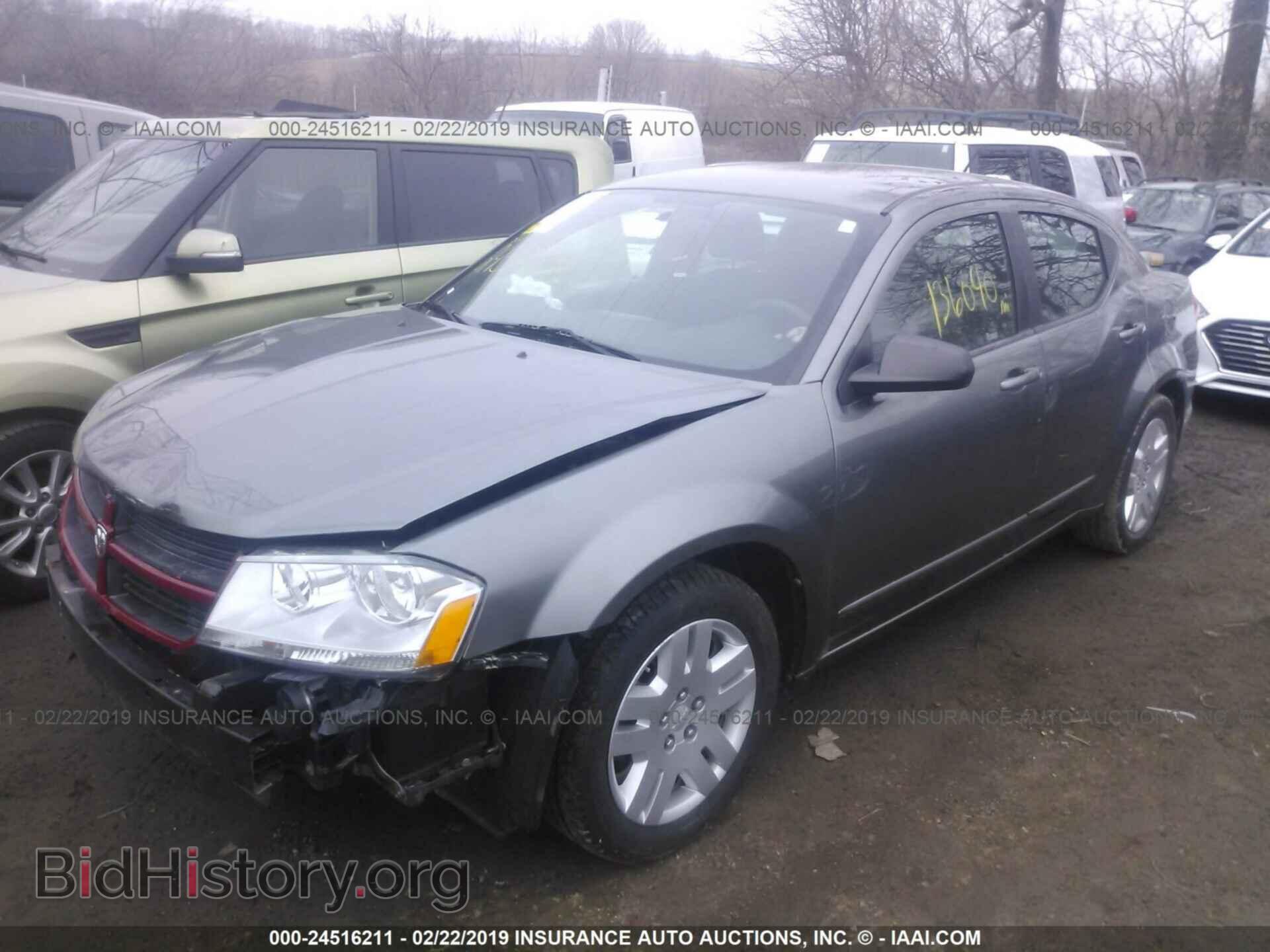 2012 DODGE AVENGER - VIN: 1C3CDZAB8CN209116 - Фото 2