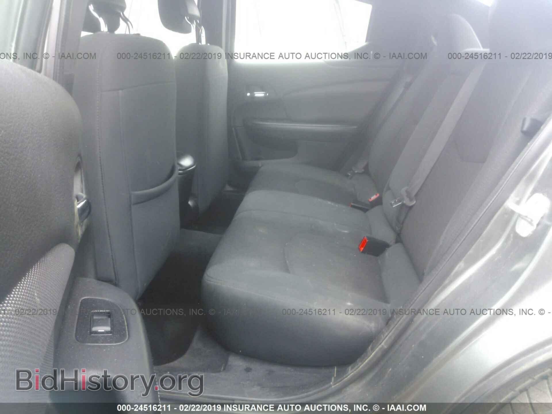 2012 DODGE AVENGER - VIN: 1C3CDZAB8CN209116 - Фото 8