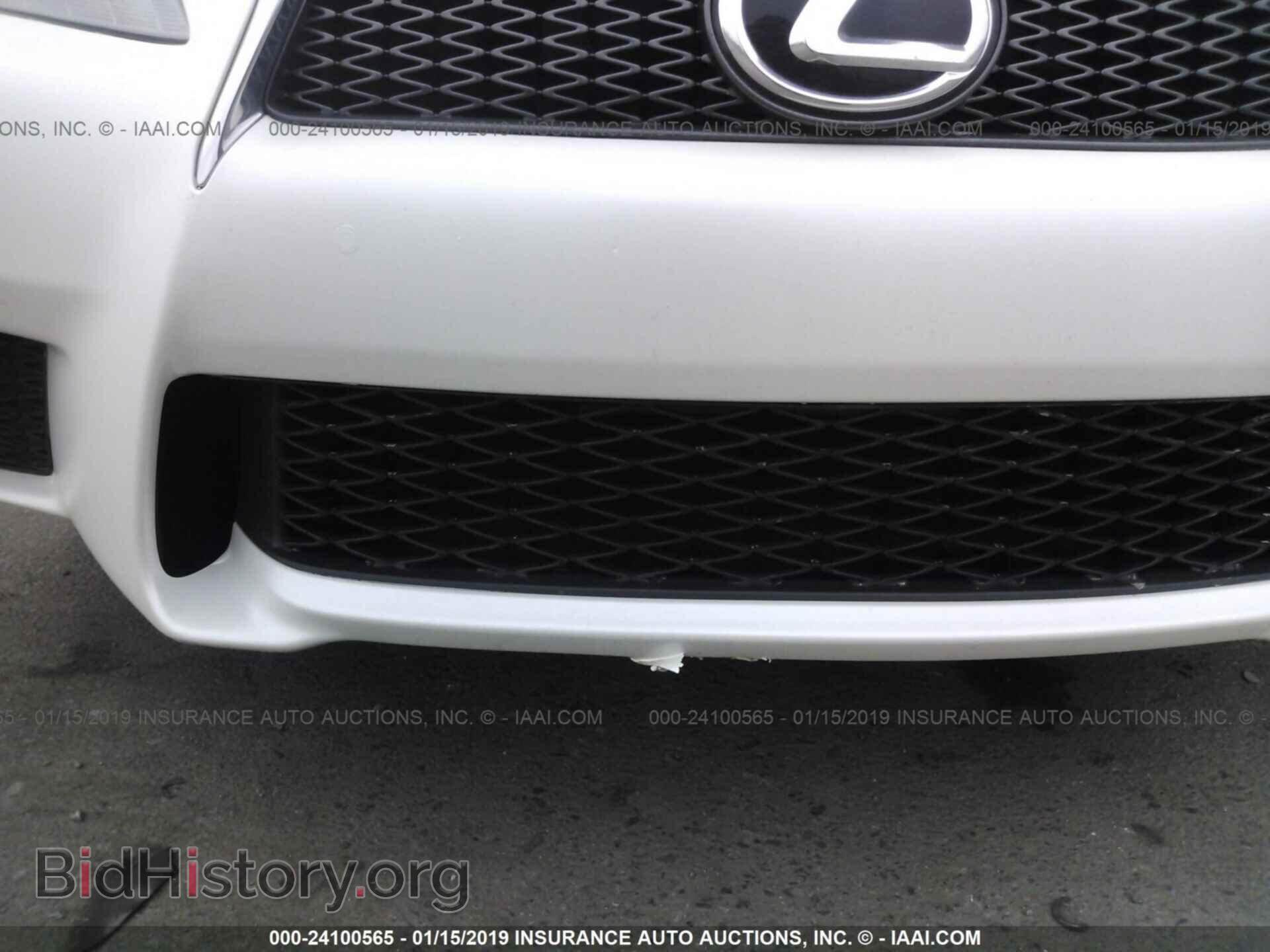 2014 LEXUS GS - VIN: JTHBE1BL7E5035540 - Photo 6