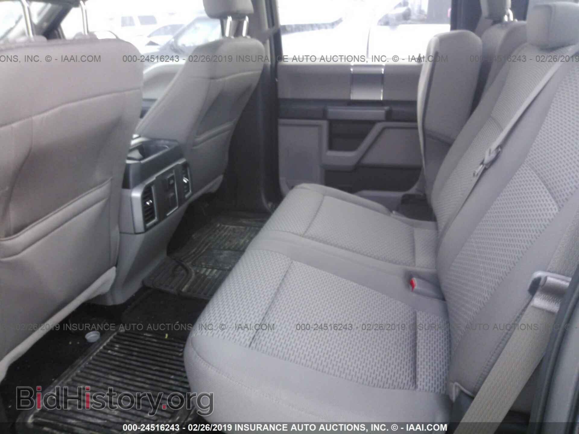 2015 FORD F150 - VIN: 1FTEW1EP8FKD06330 - Фото 8