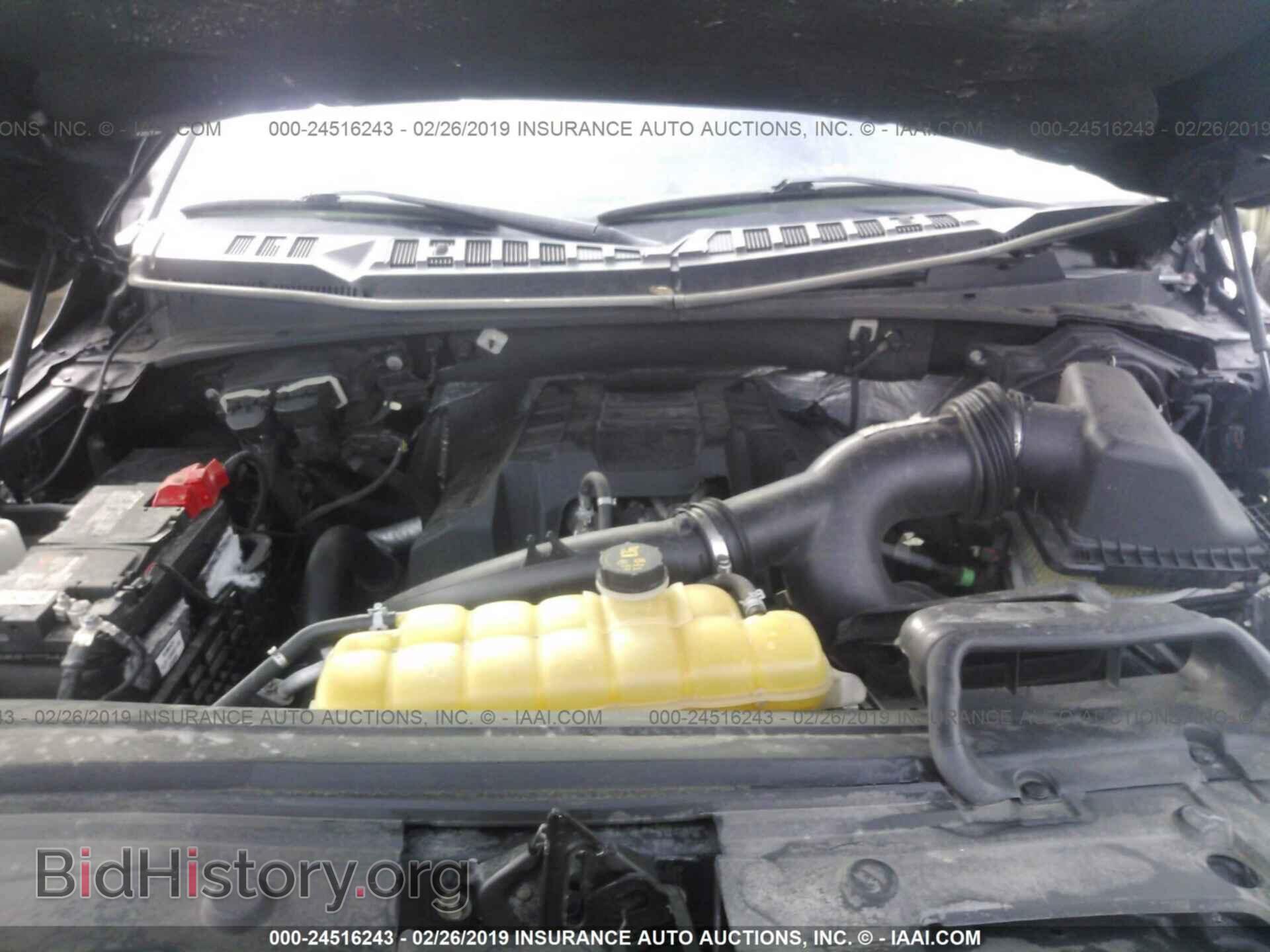 2015 FORD F150 - VIN: 1FTEW1EP8FKD06330 - Фото 10