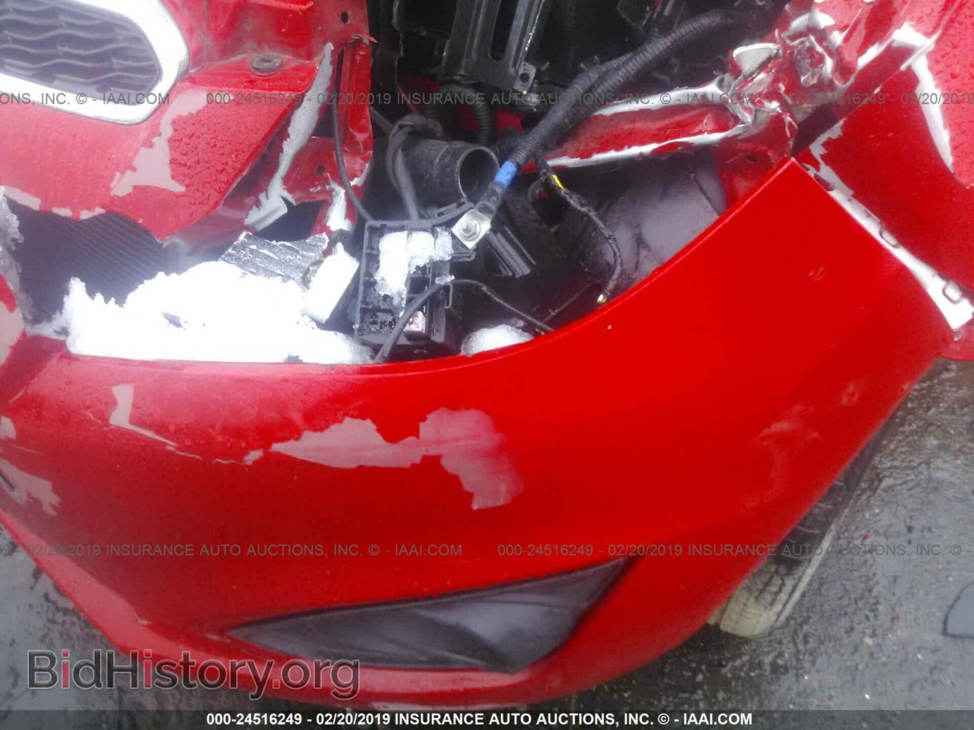 2015 CHEVROLET SPARK - VIN: KL8CD6S96FC740555 - Фото 6
