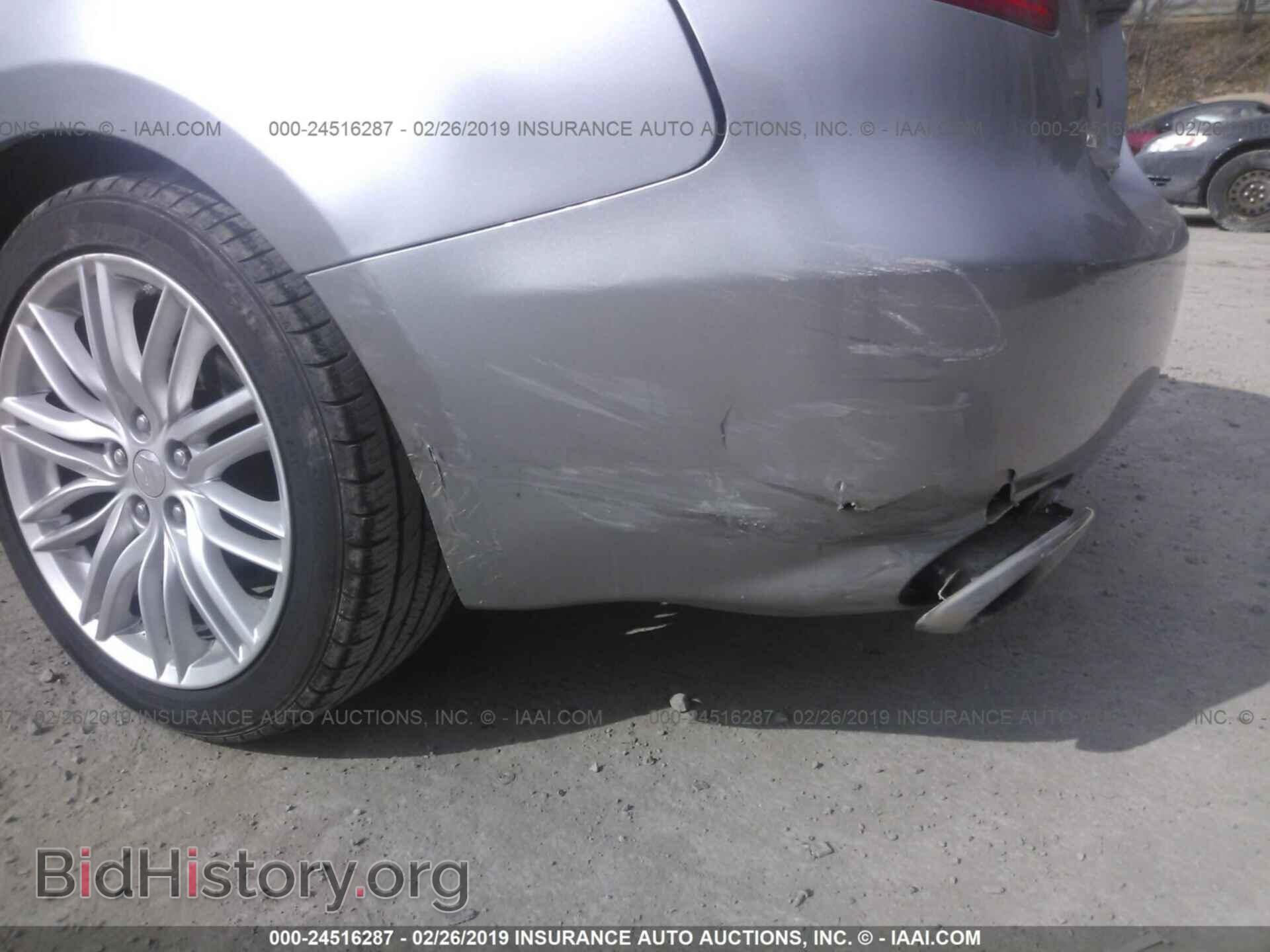 2011 SUZUKI KIZASHI - VIN: JS2RF9A68B6110653 - Photo 6