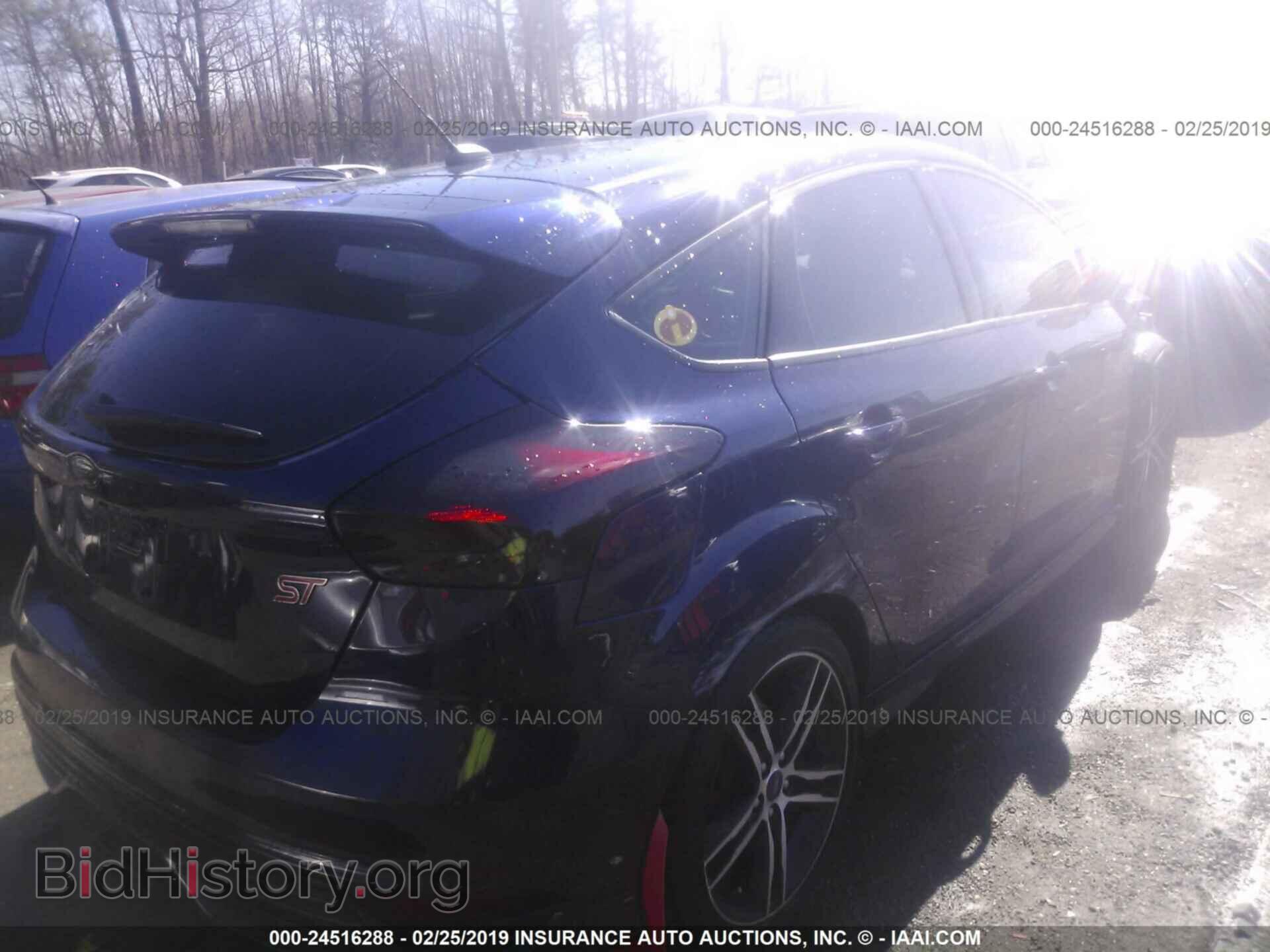 2017 FORD FOCUS - VIN: 1FADP3L92HL256794 - Фото 4