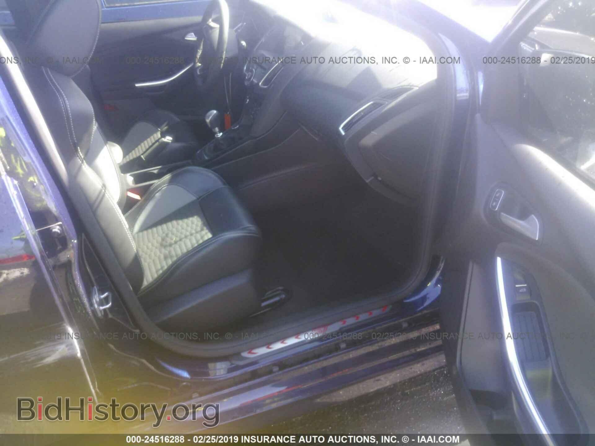 2017 FORD FOCUS - VIN: 1FADP3L92HL256794 - Фото 5