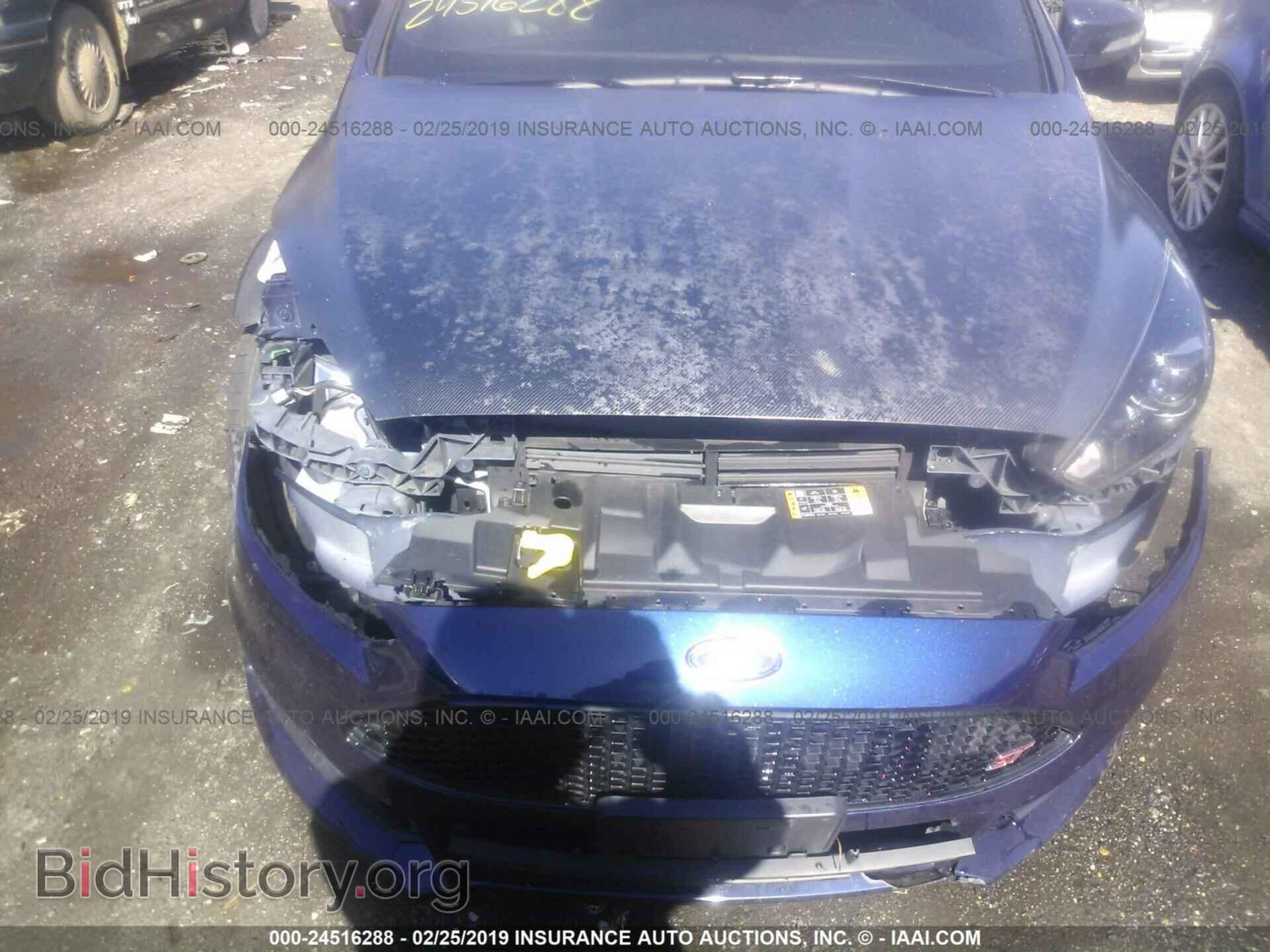 2017 FORD FOCUS - VIN: 1FADP3L92HL256794 - Фото 6
